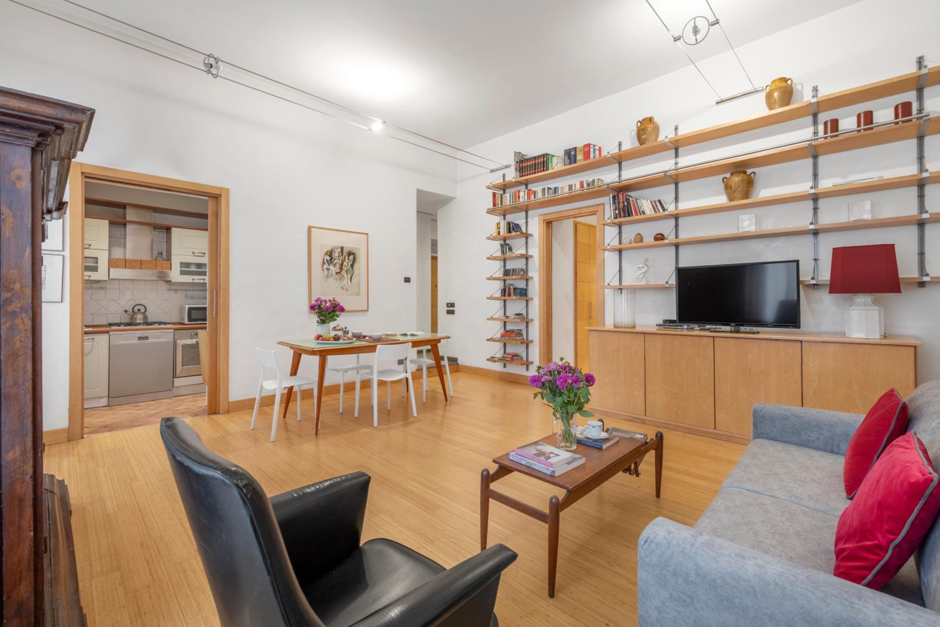 Two-Bedroom Apartment