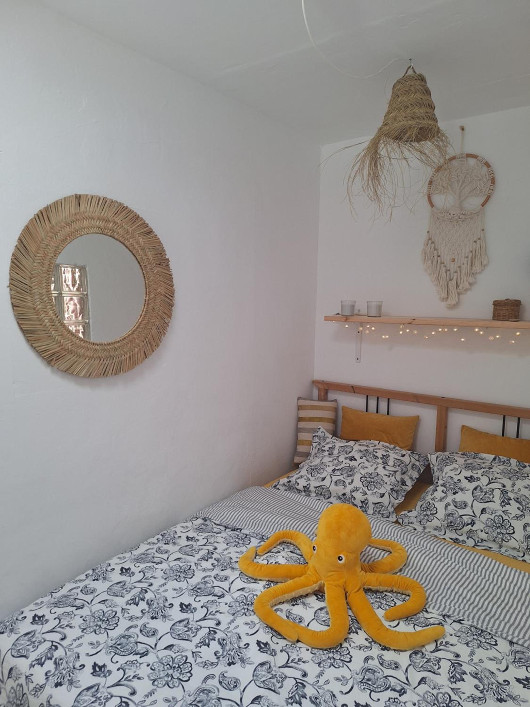 Casa de una habitación