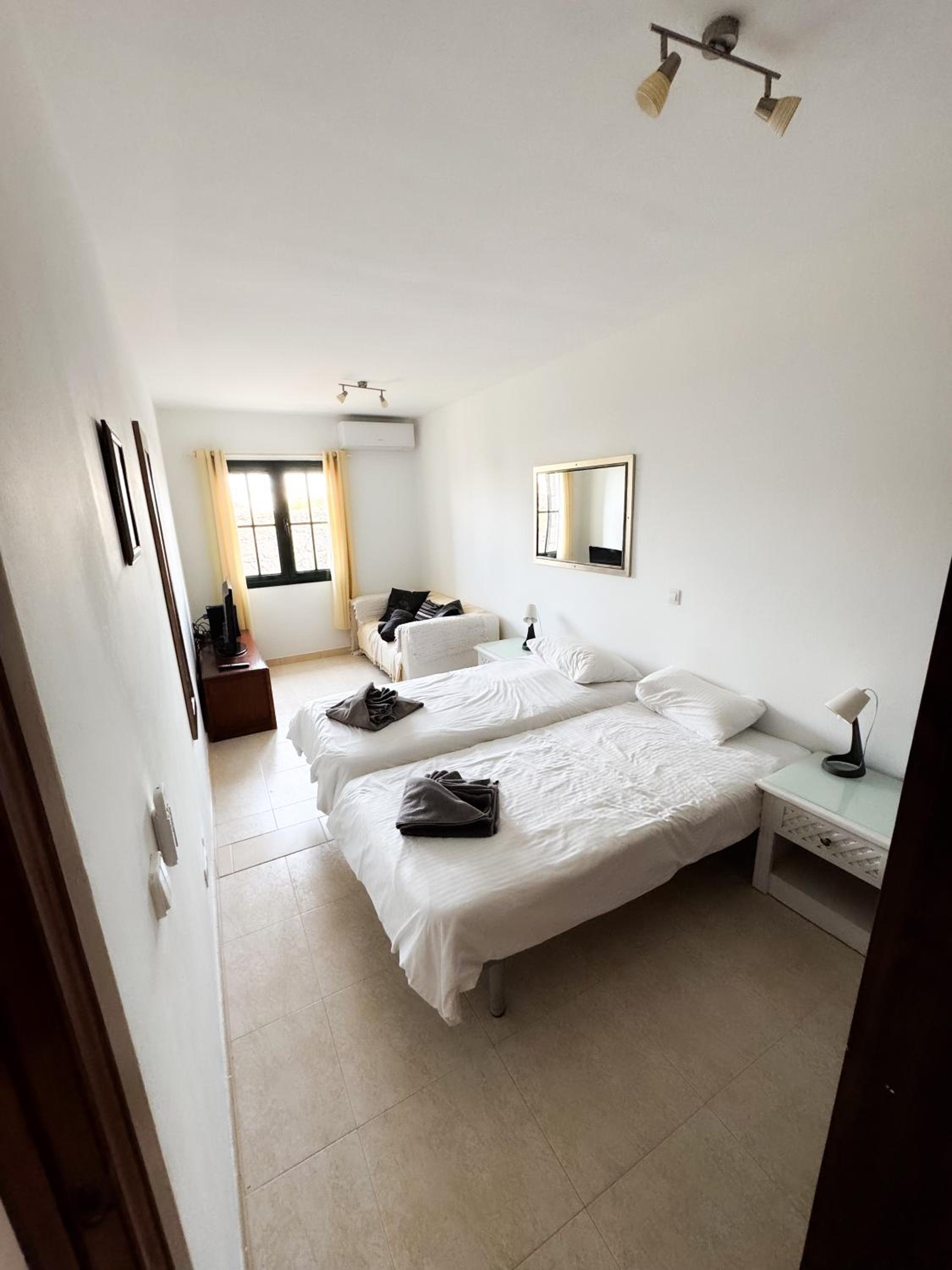 Villa de una habitación