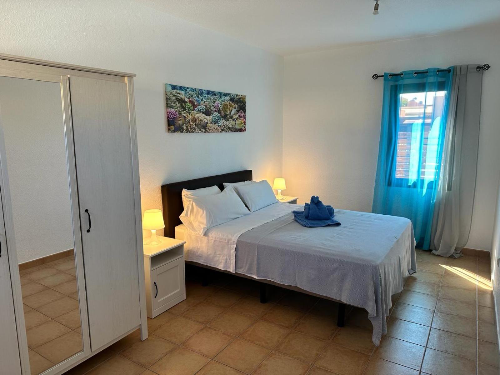 Casa de Dos Habitaciones