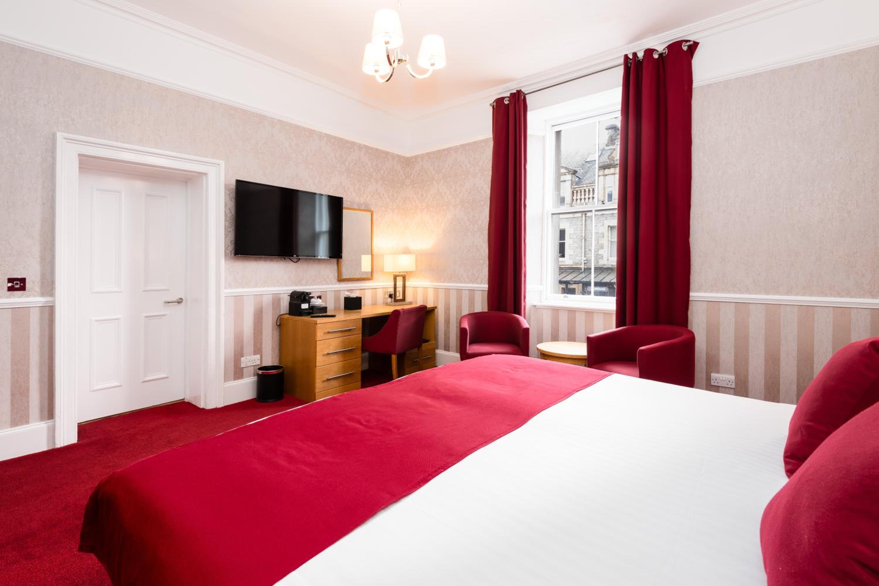 Deluxe Double Room photo 3