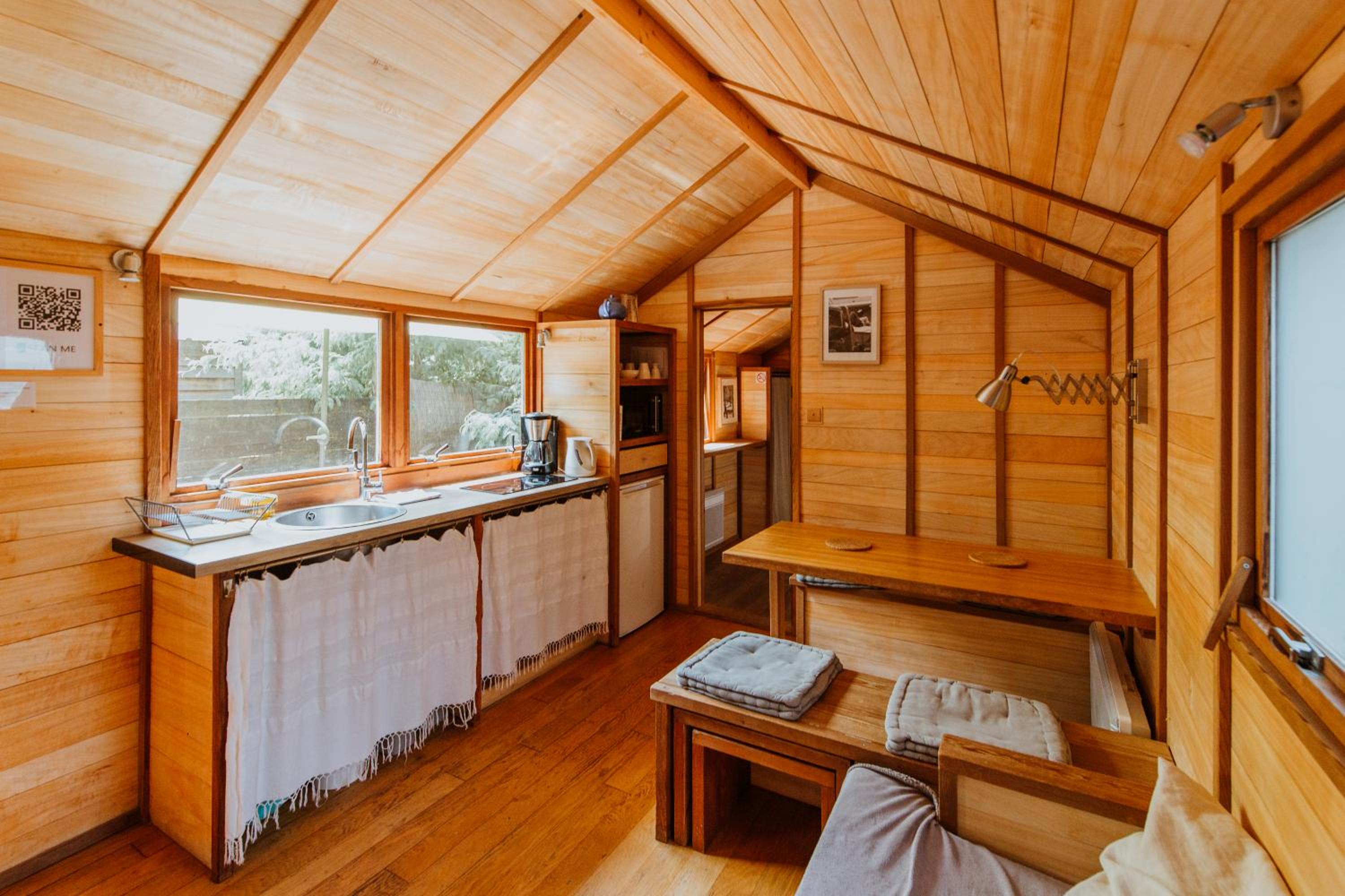 Two-Bedroom House photo 3