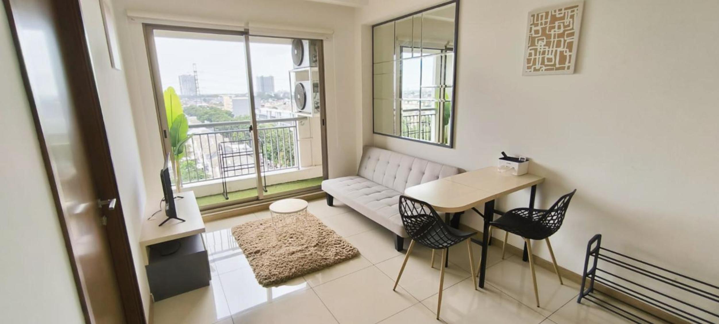 One-Bedroom Apartment photo 3