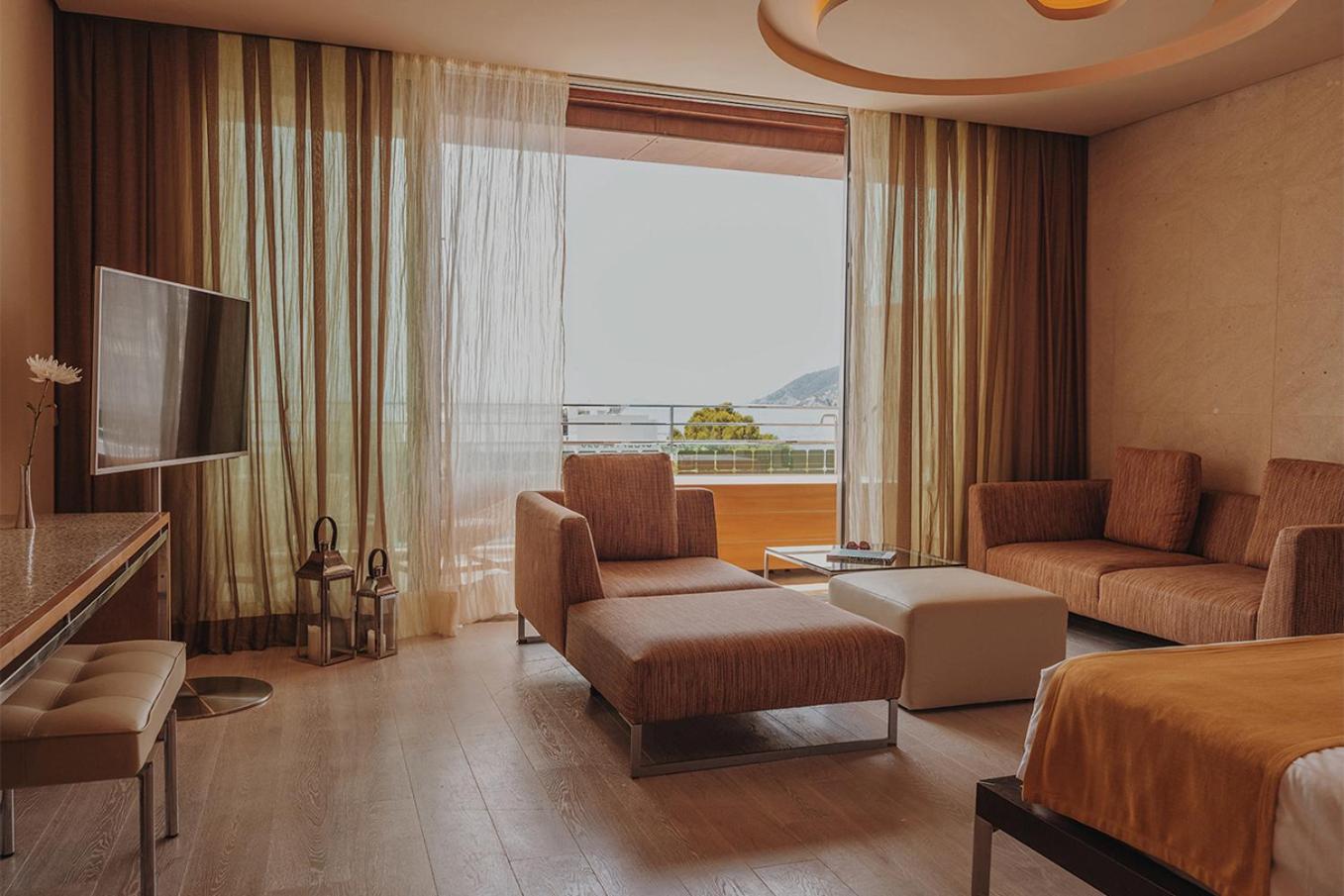 Grand Suite with Sea View & SPA access- Cloud 9 - Photo 6