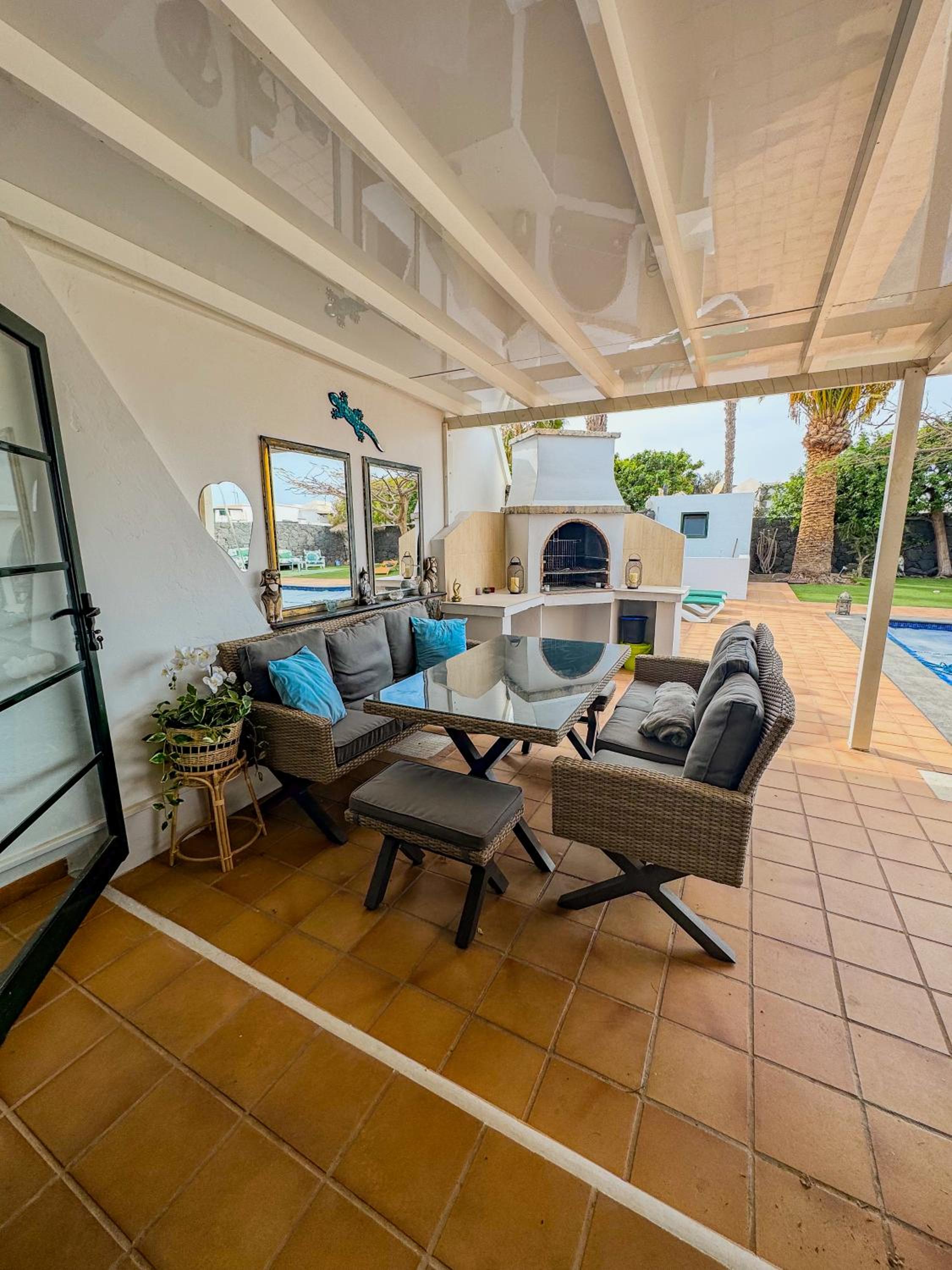 One-Bedroom Villa photo 2
