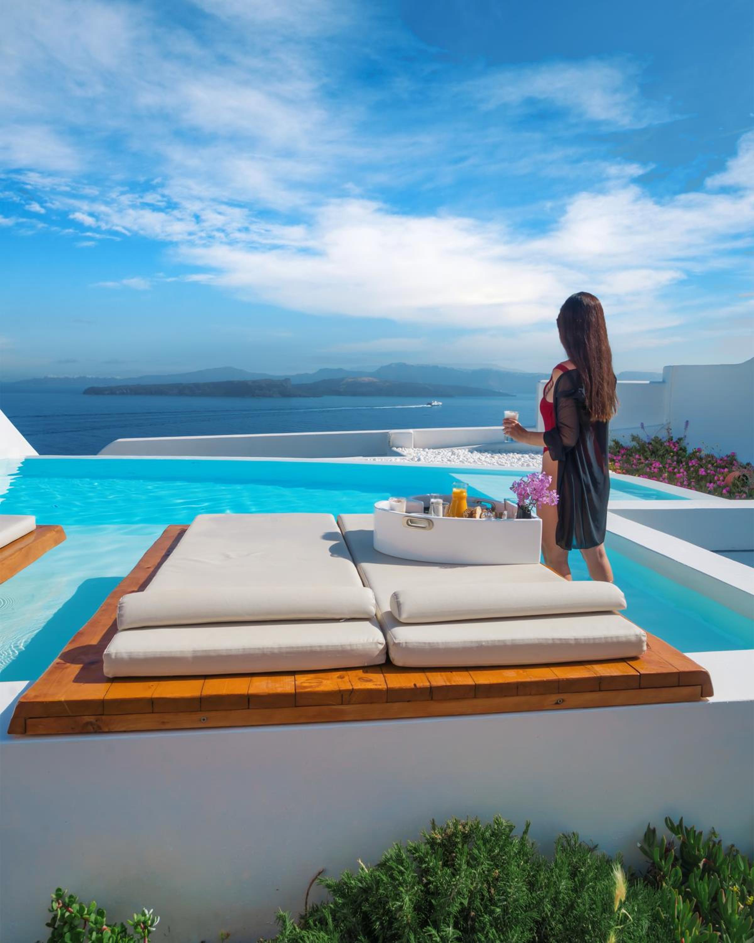 The Eclectic Villa with Infinity Heated Private Pool - Photo 7
