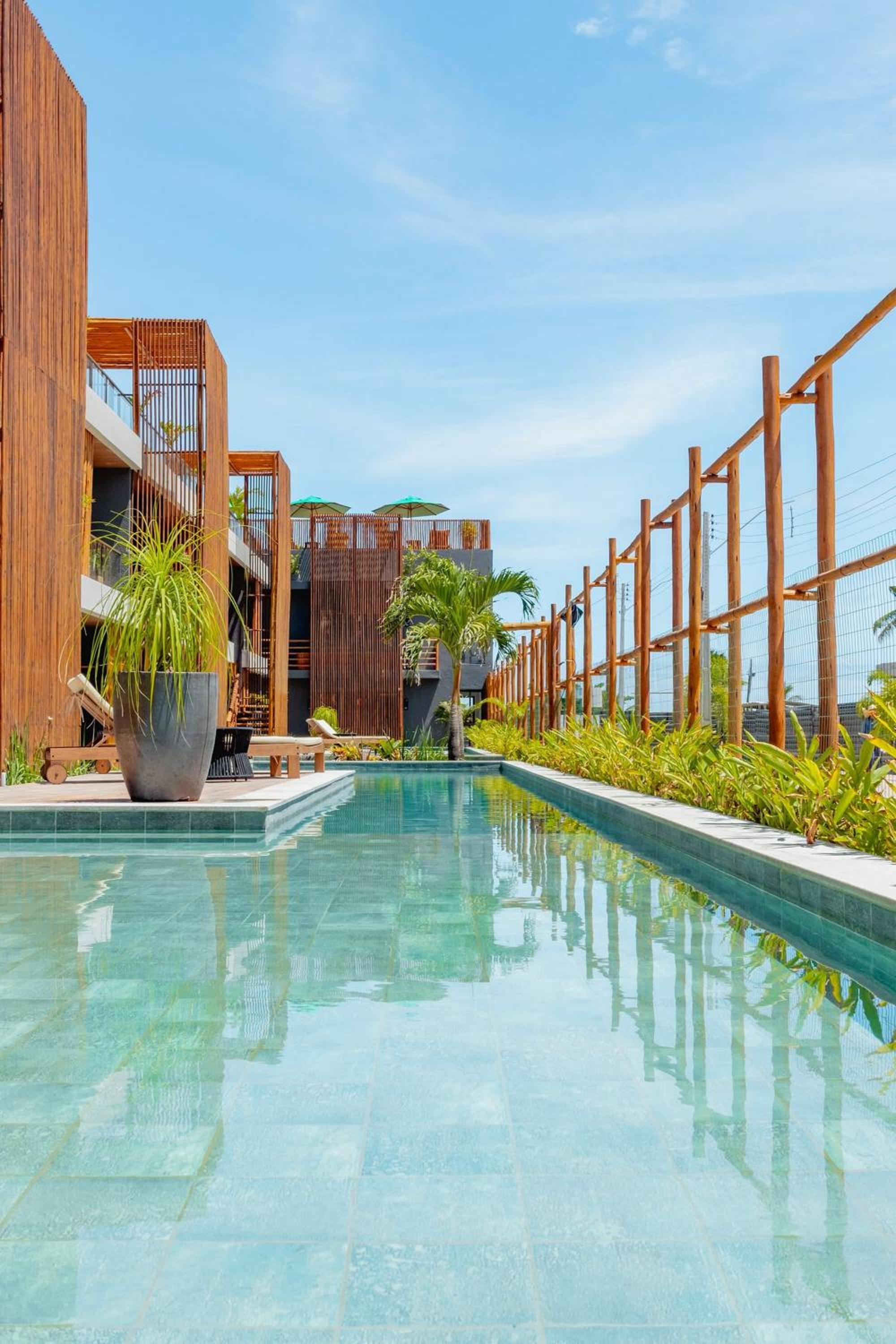 Apartment with Pool View  photo 2