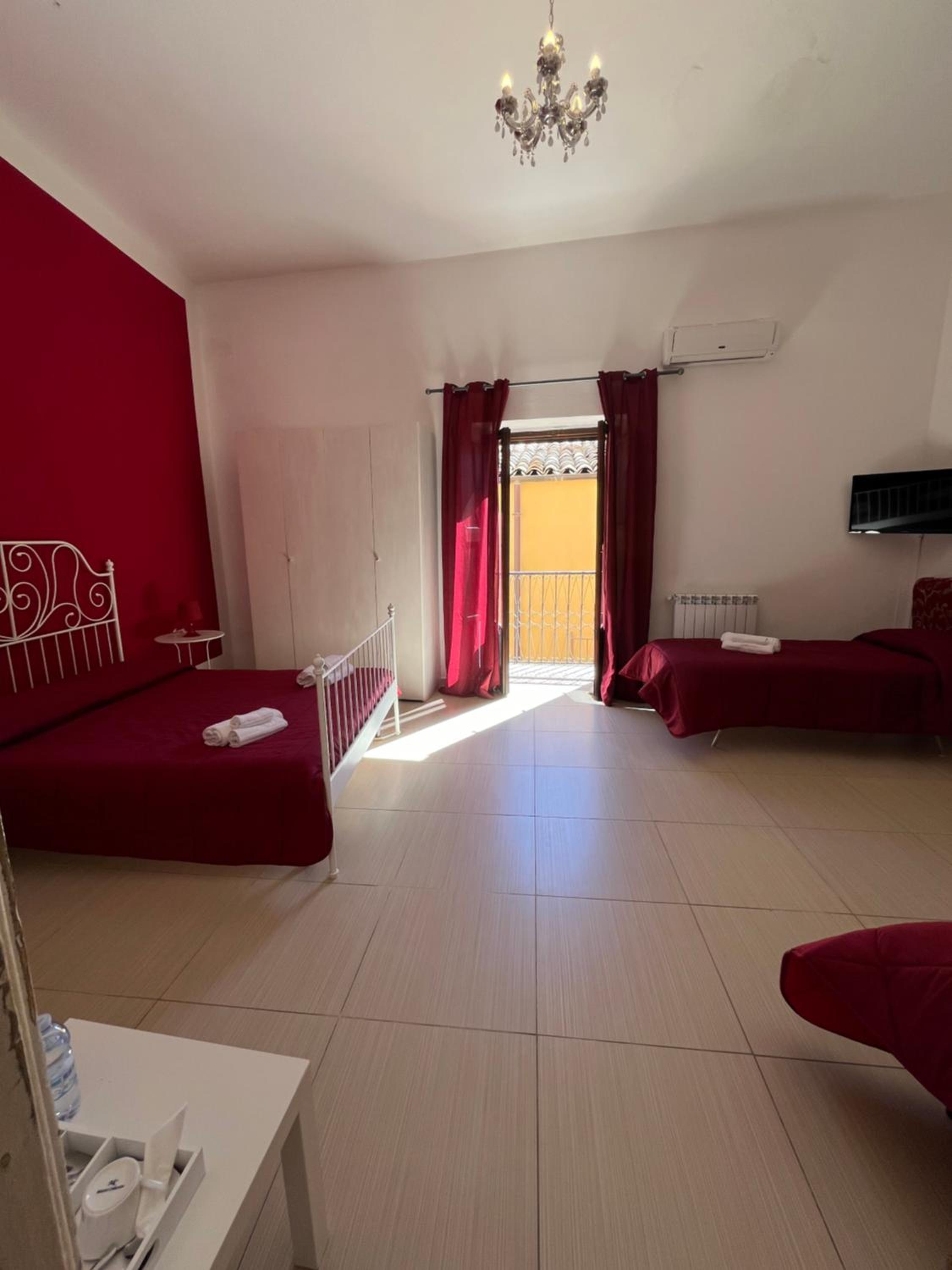 Quadruple Room