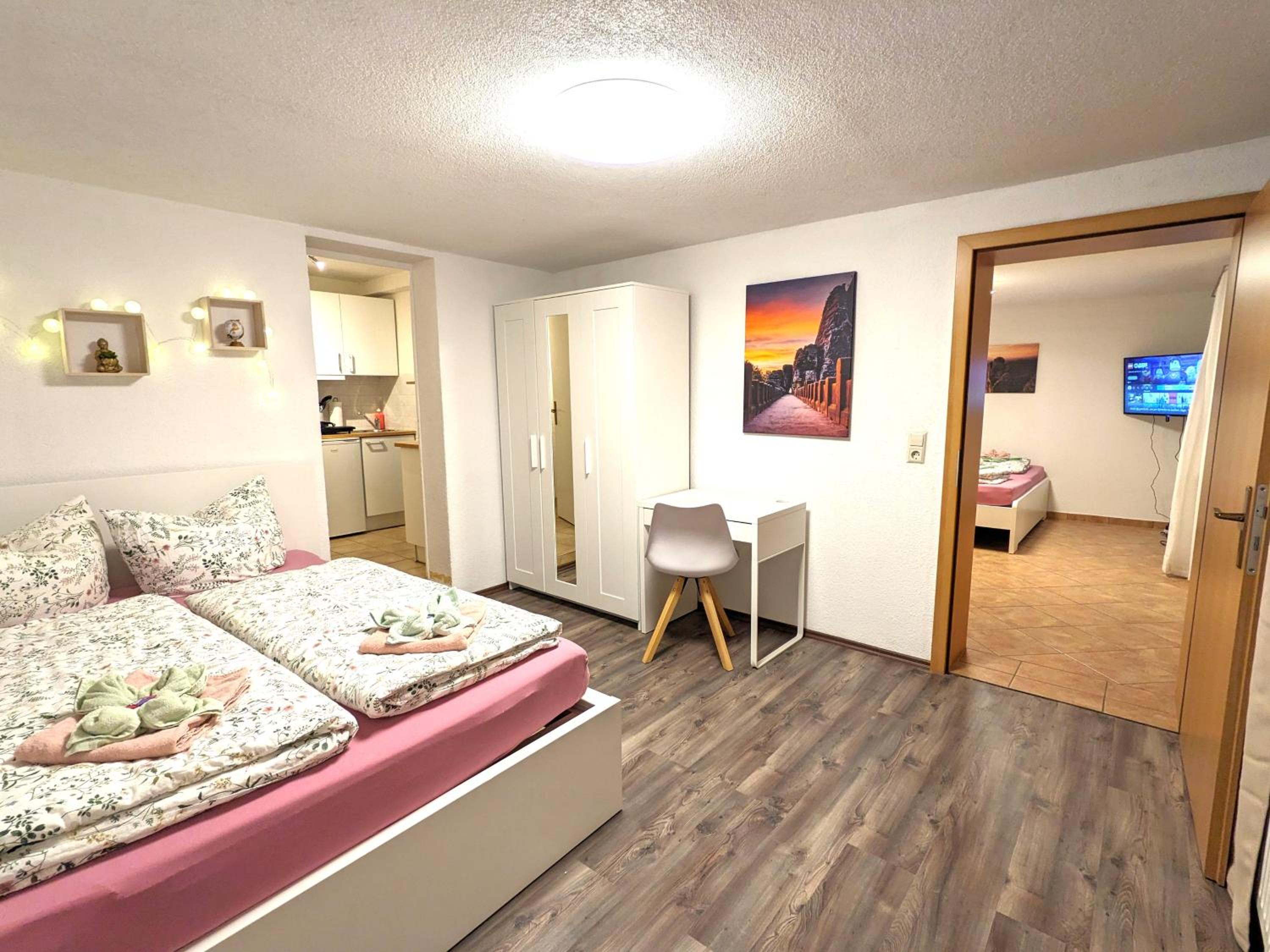 Two-Bedroom Apartment photo 1