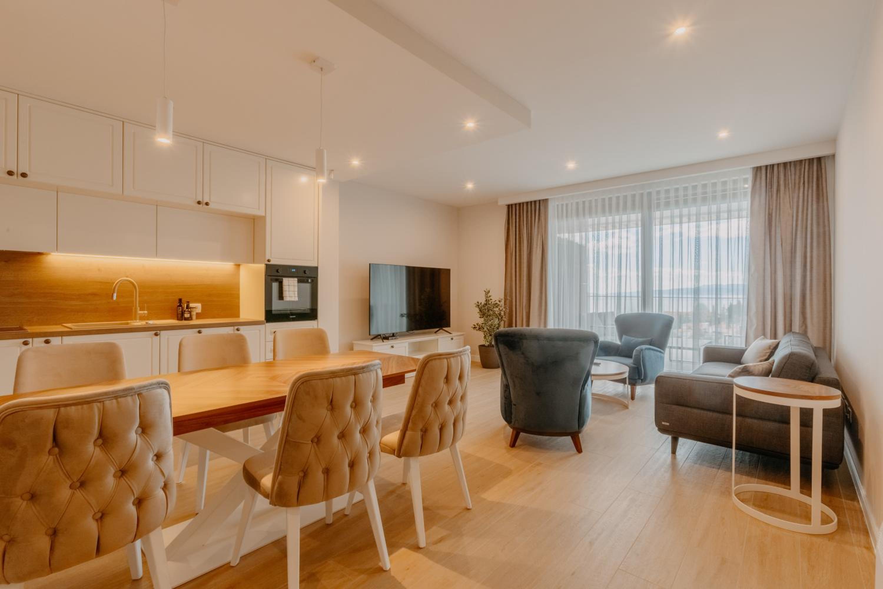 Two-Bedroom Apartment 303 3rd floor
