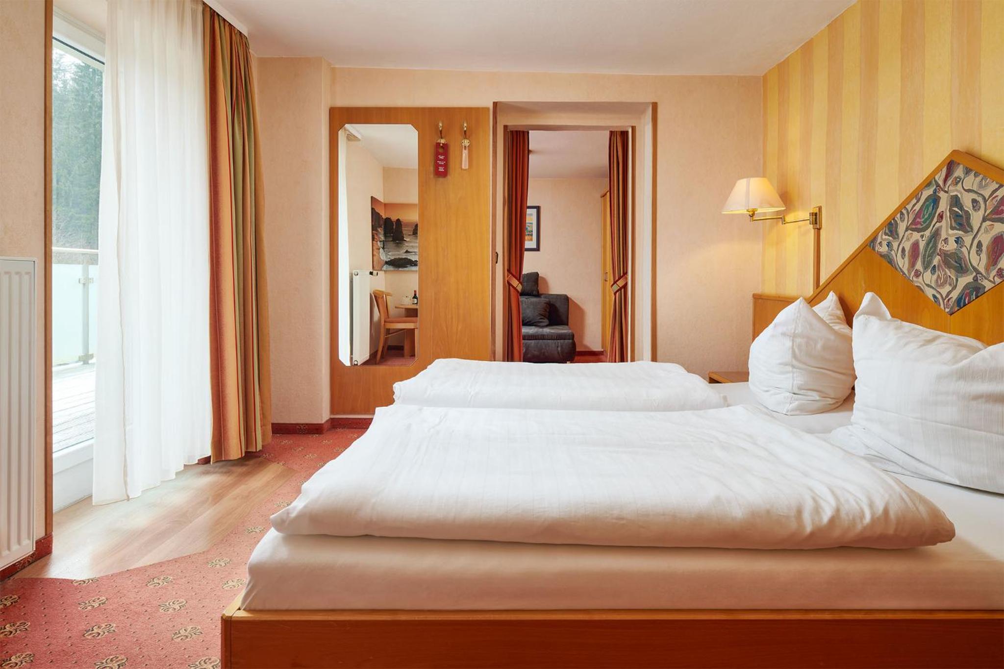 Double Room with Balcony photo 2