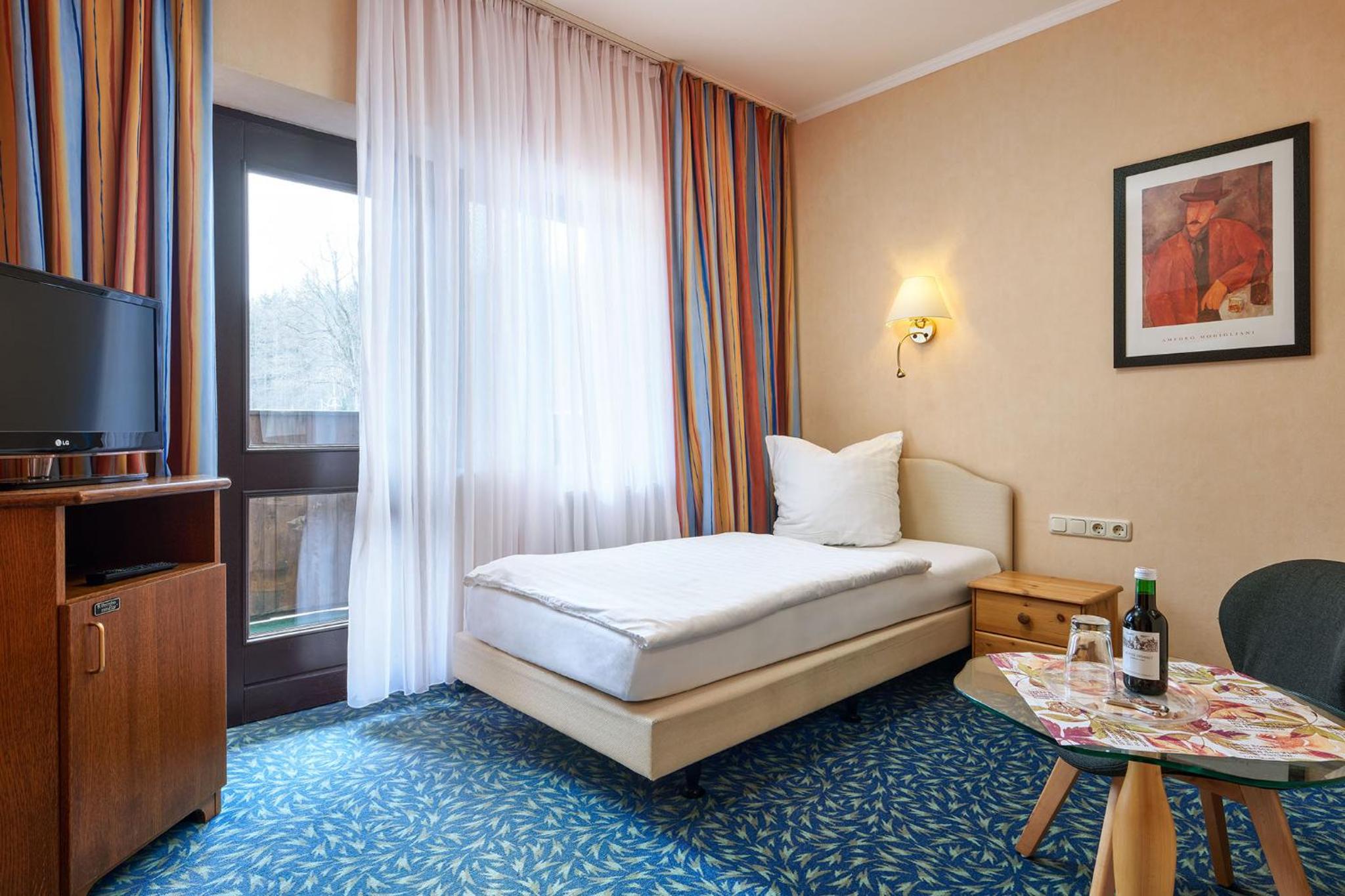 Single Room with Terrace photo 3