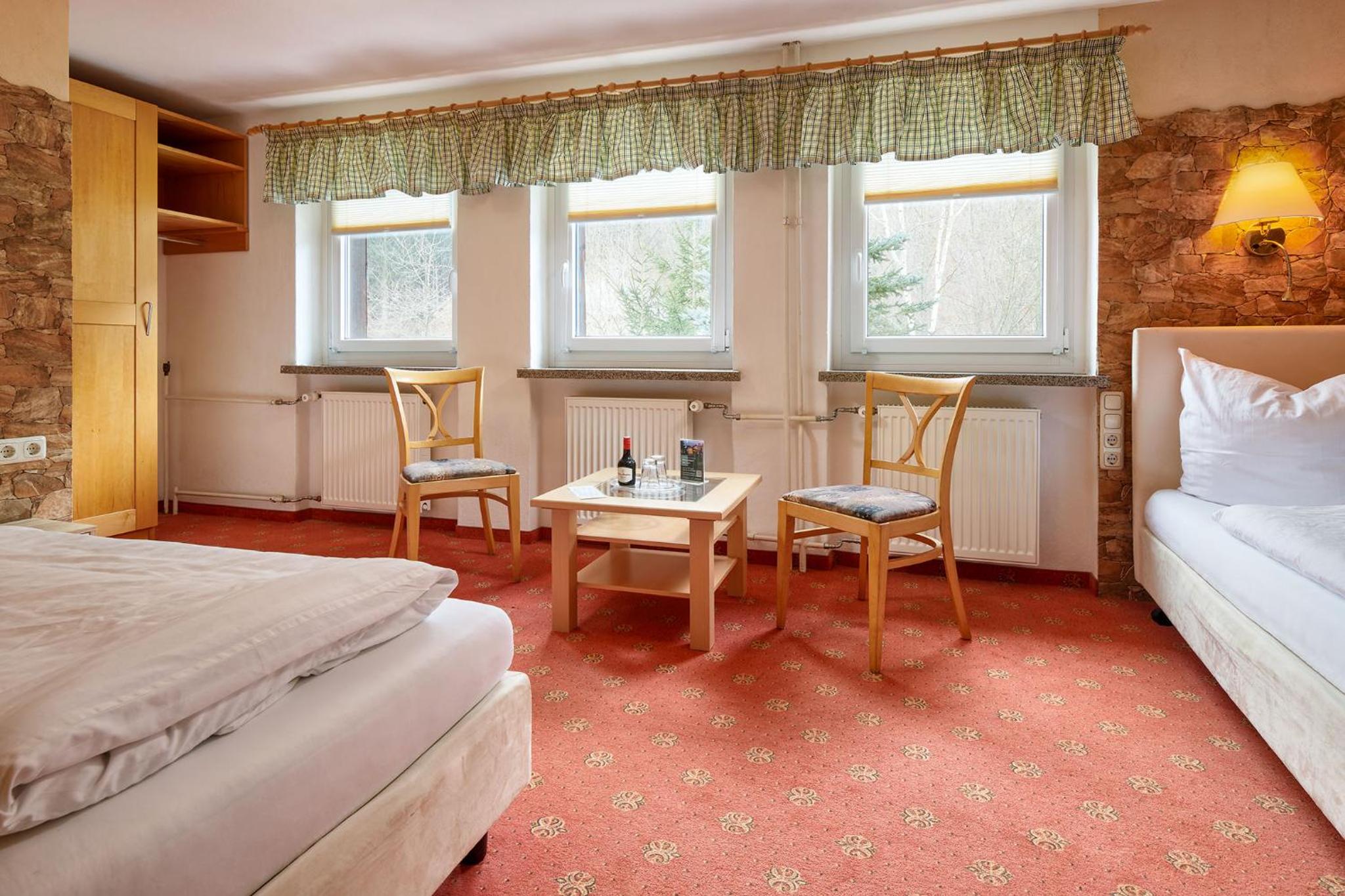 Triple Room with Bath photo 2