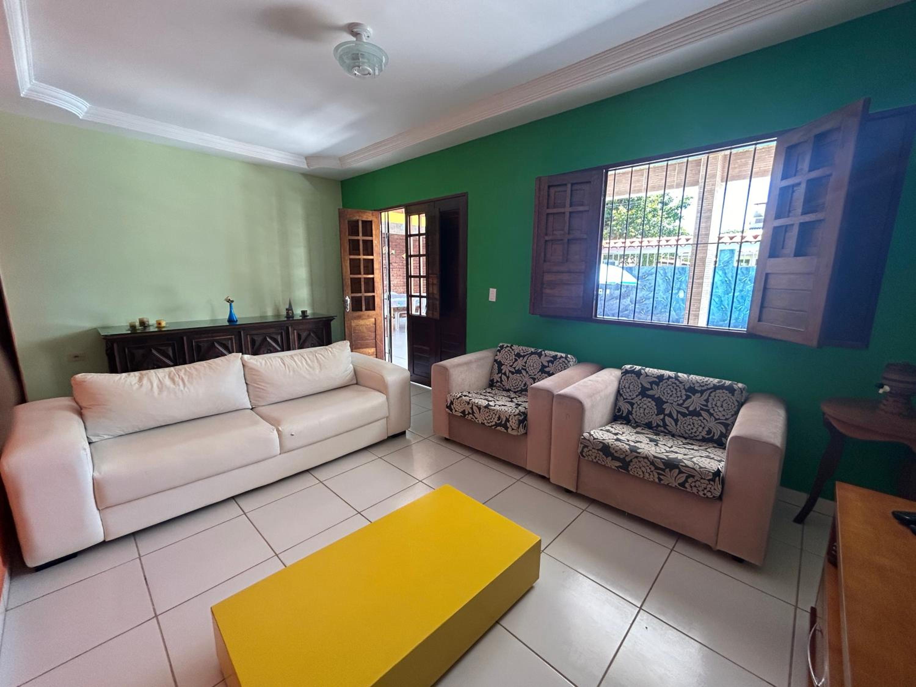 Three-Bedroom House photo 1