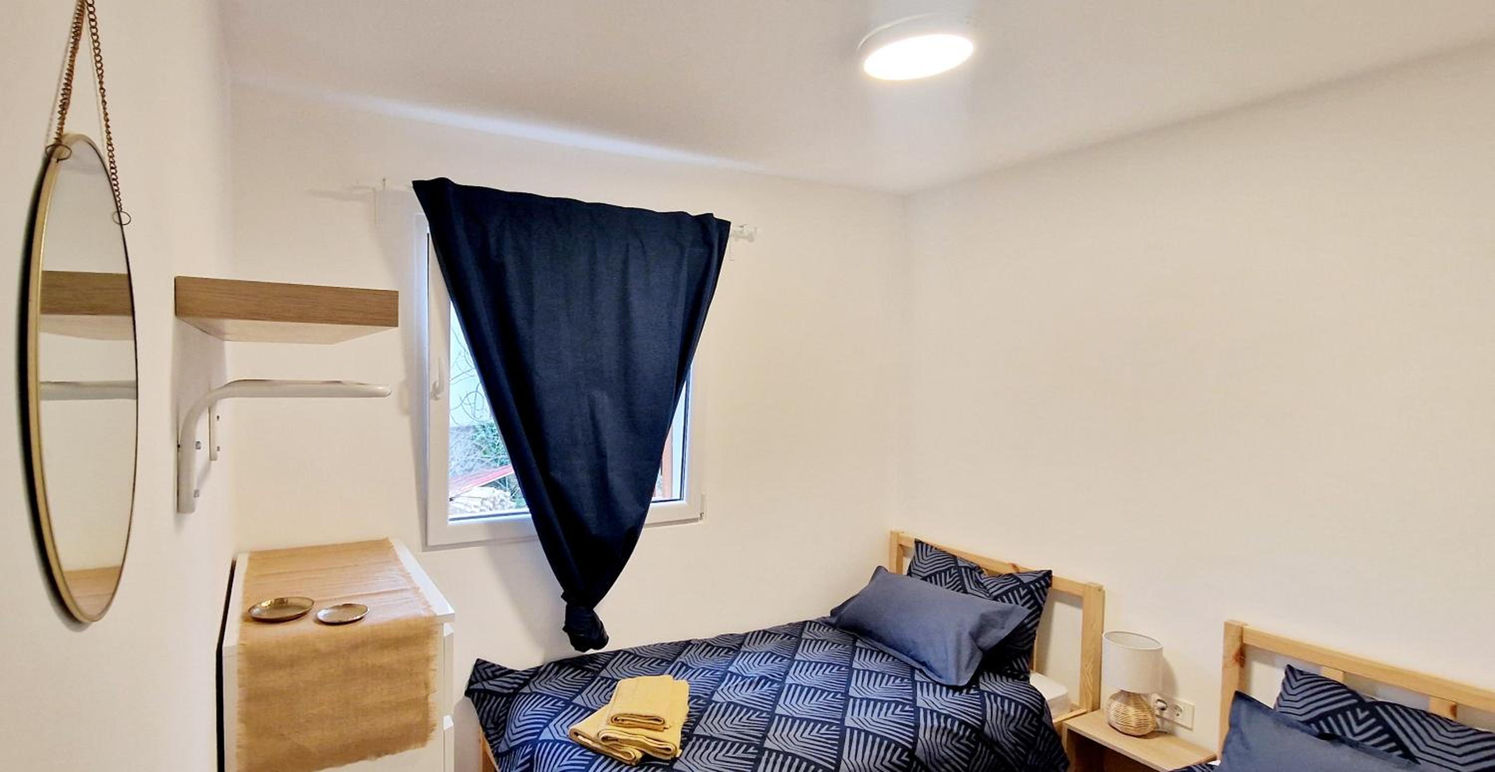 Two-Bedroom Townhouse