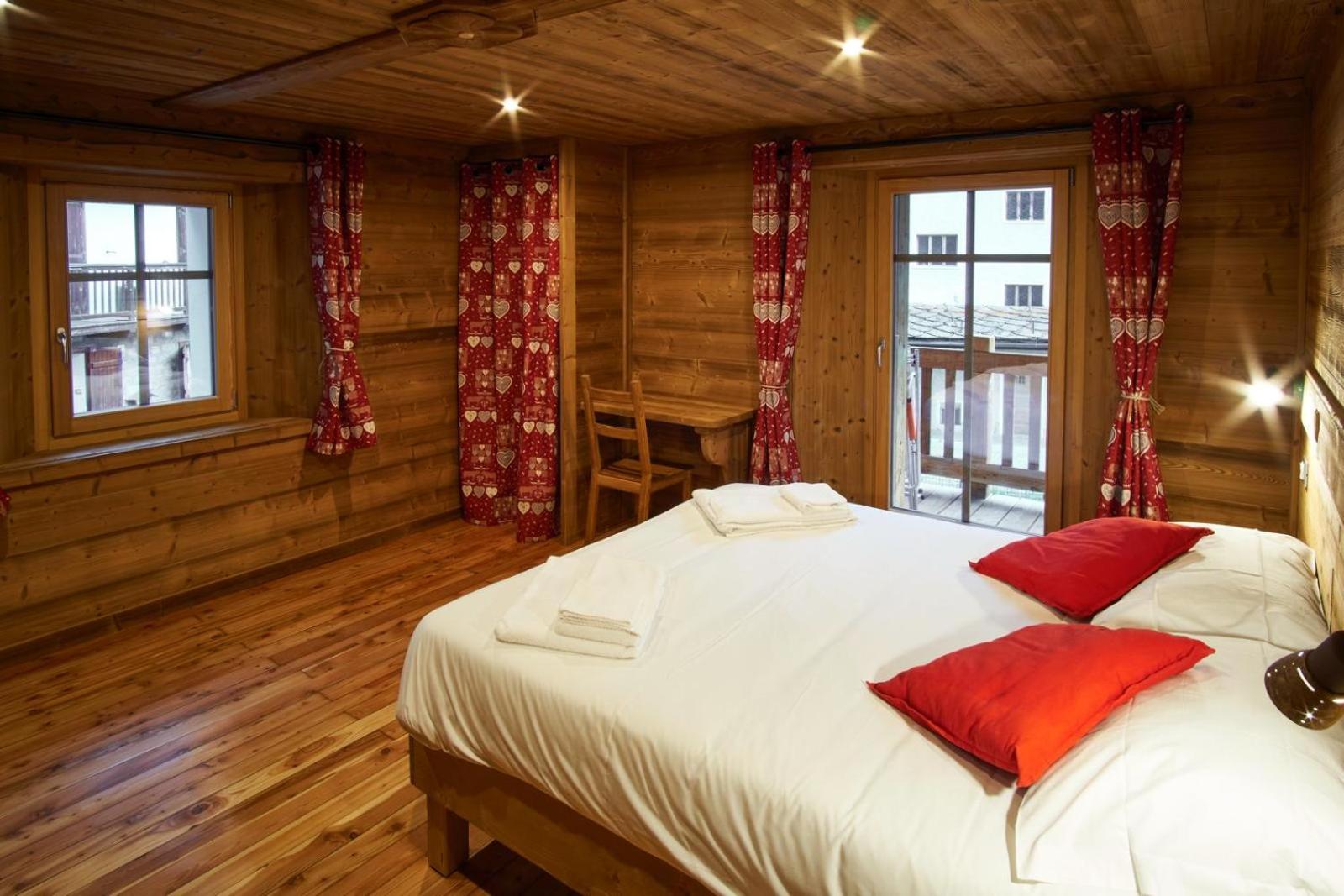 Two-Bedroom House