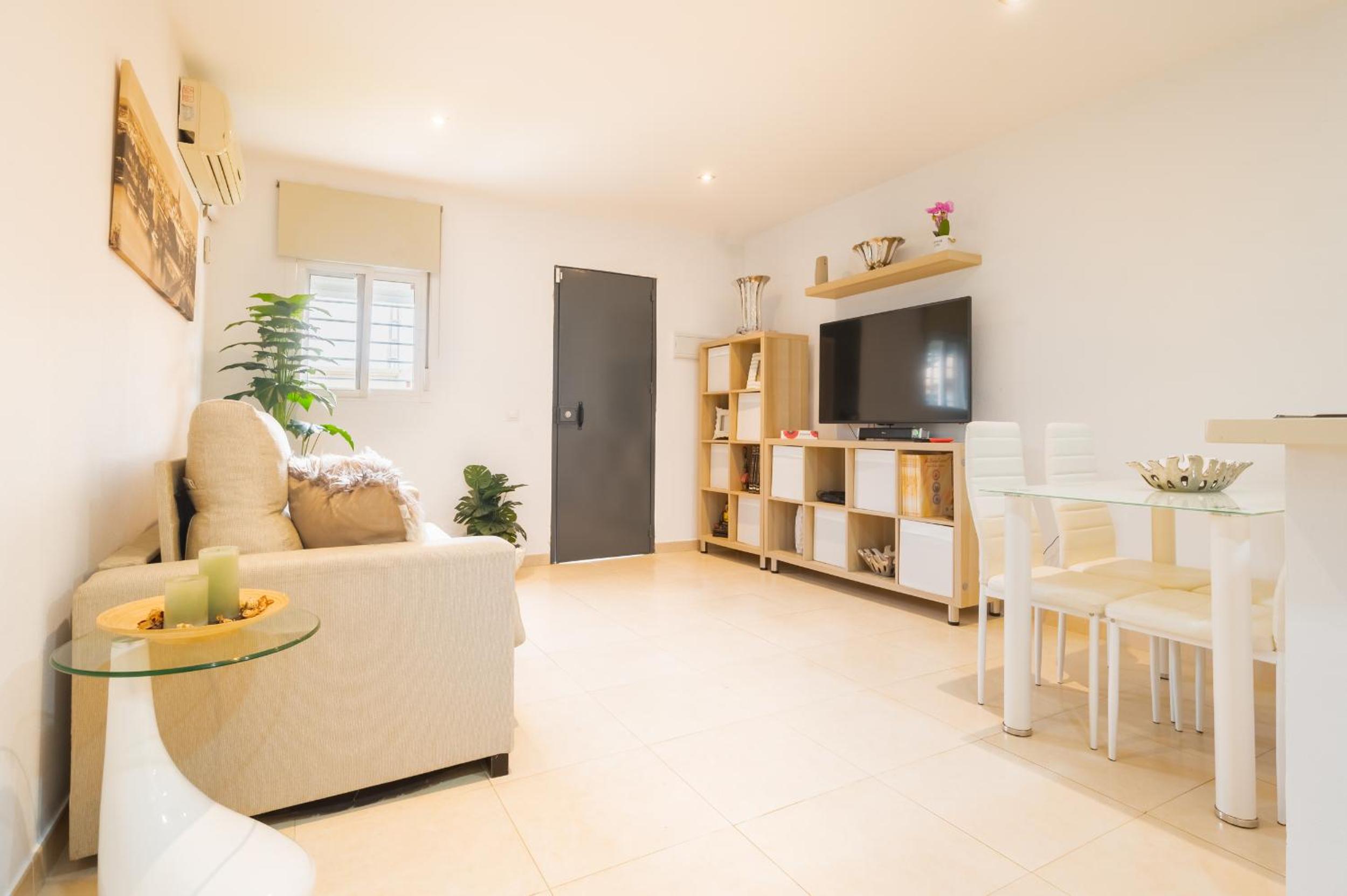 Casa de una habitación