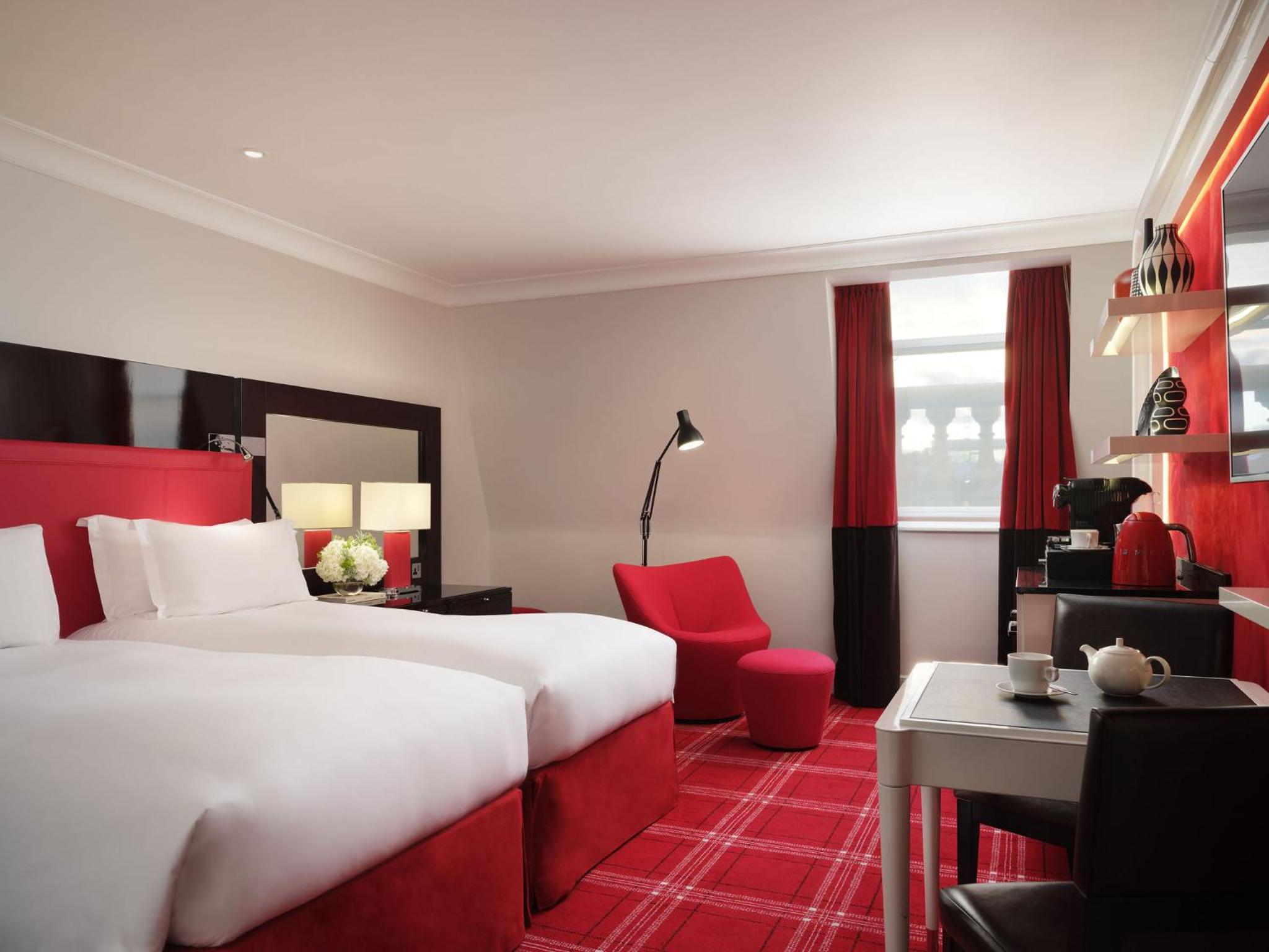 Luxury Twin Room photo 1