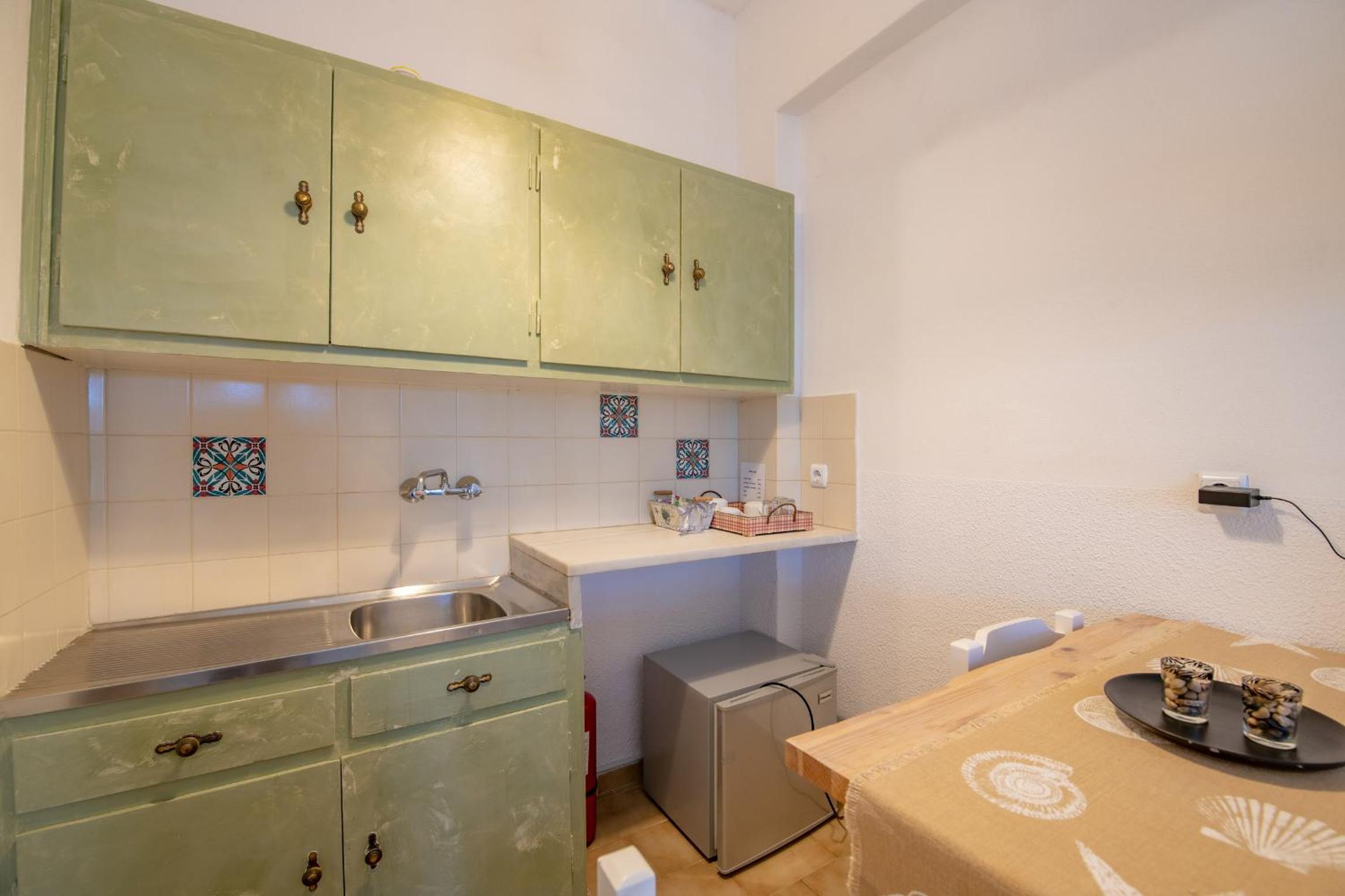 Triple Room with Garden View photo 2