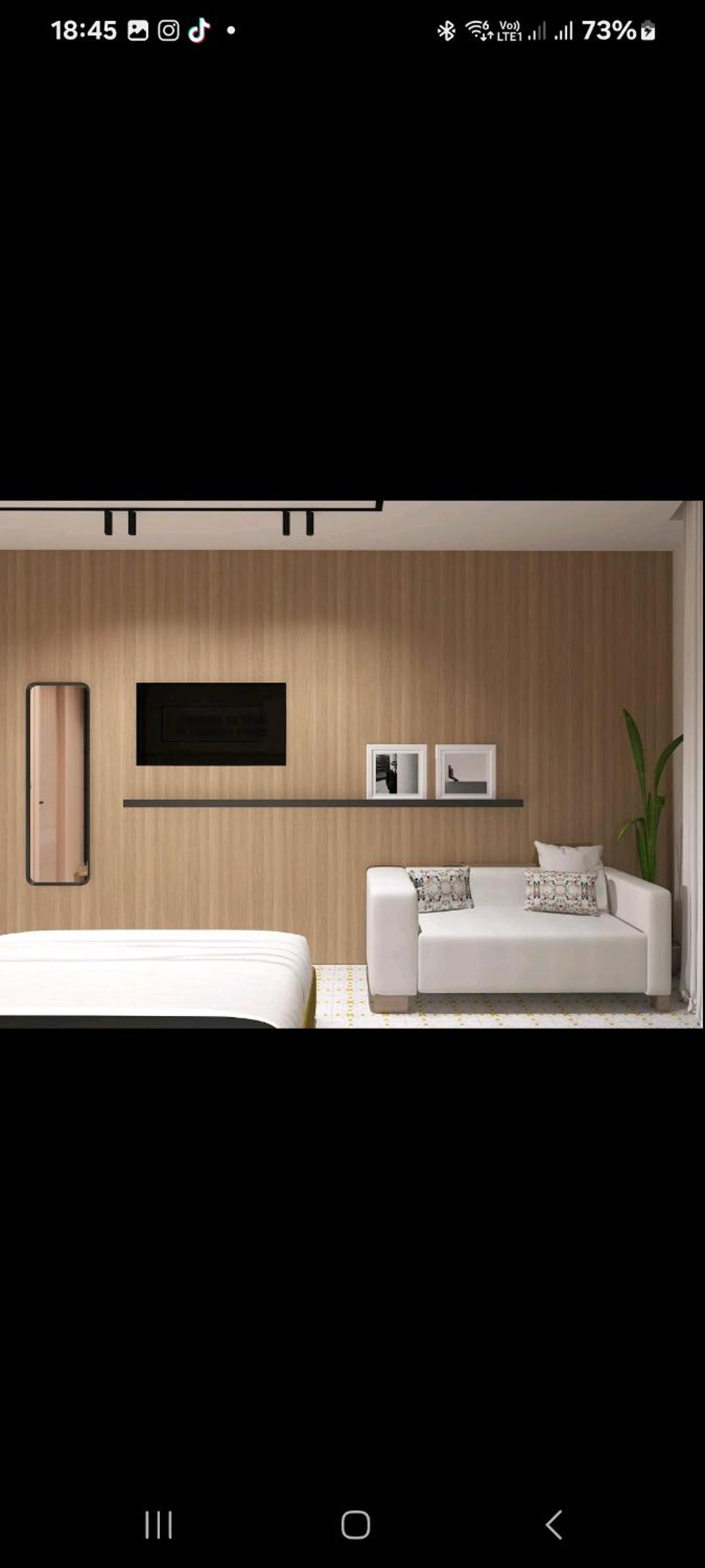 Deluxe Double or Twin Room with City View photo 1