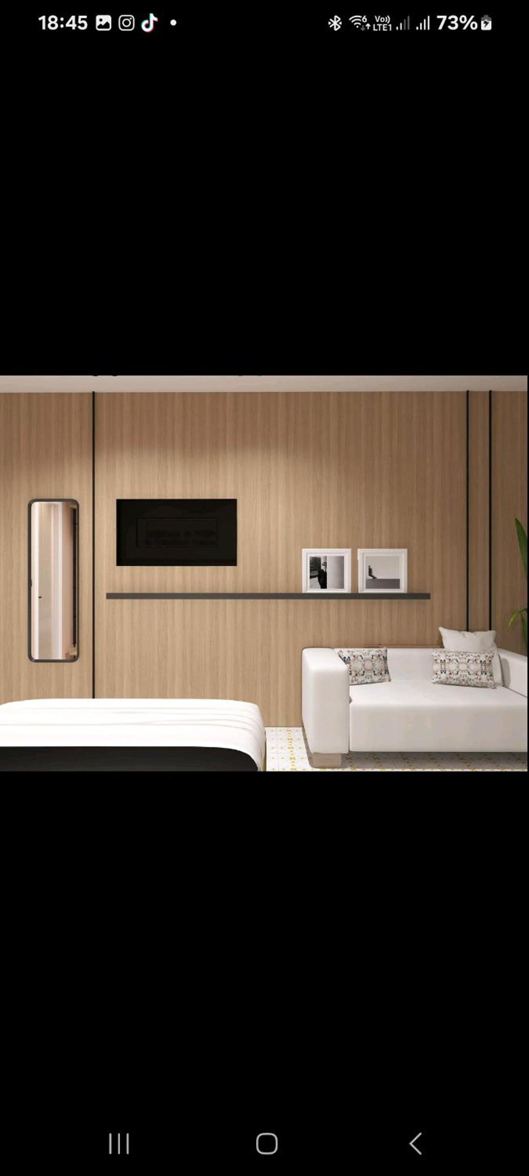 Deluxe Double or Twin Room with City View photo 3