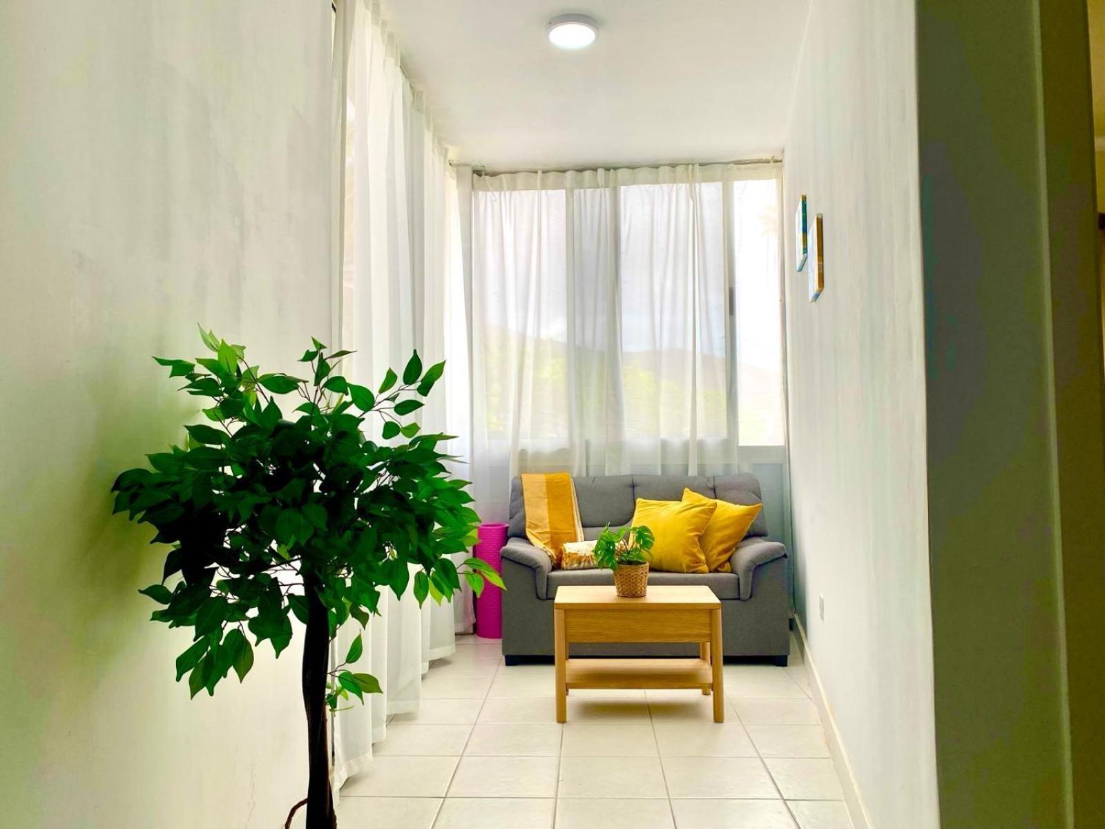 Apartamento de una habitación