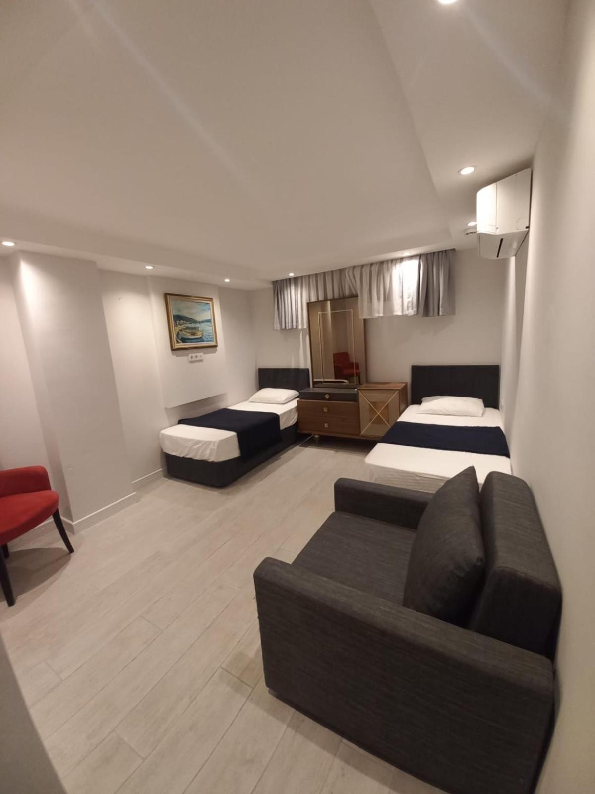 Budget Twin Room