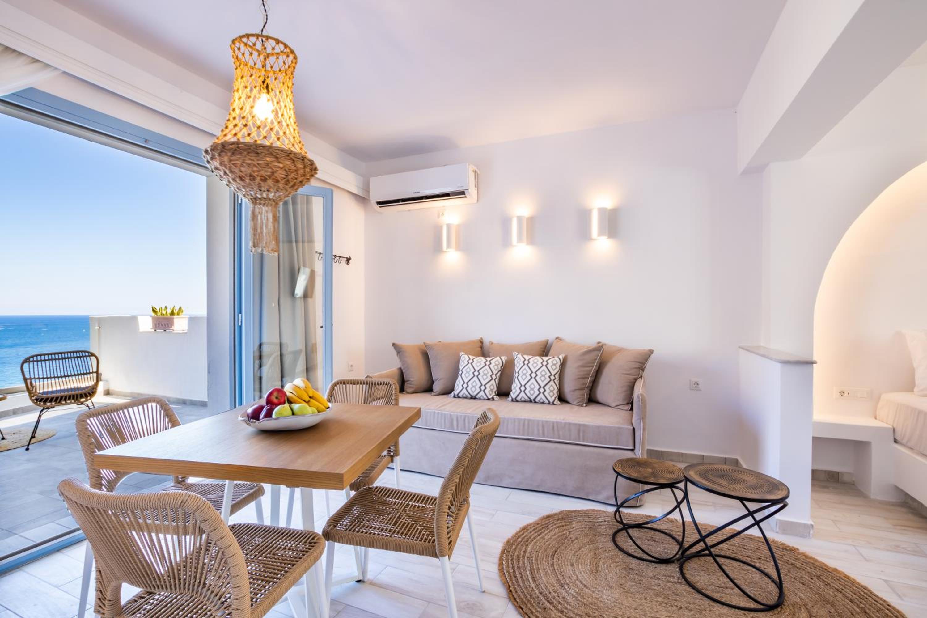 Superior Suite with Sea View