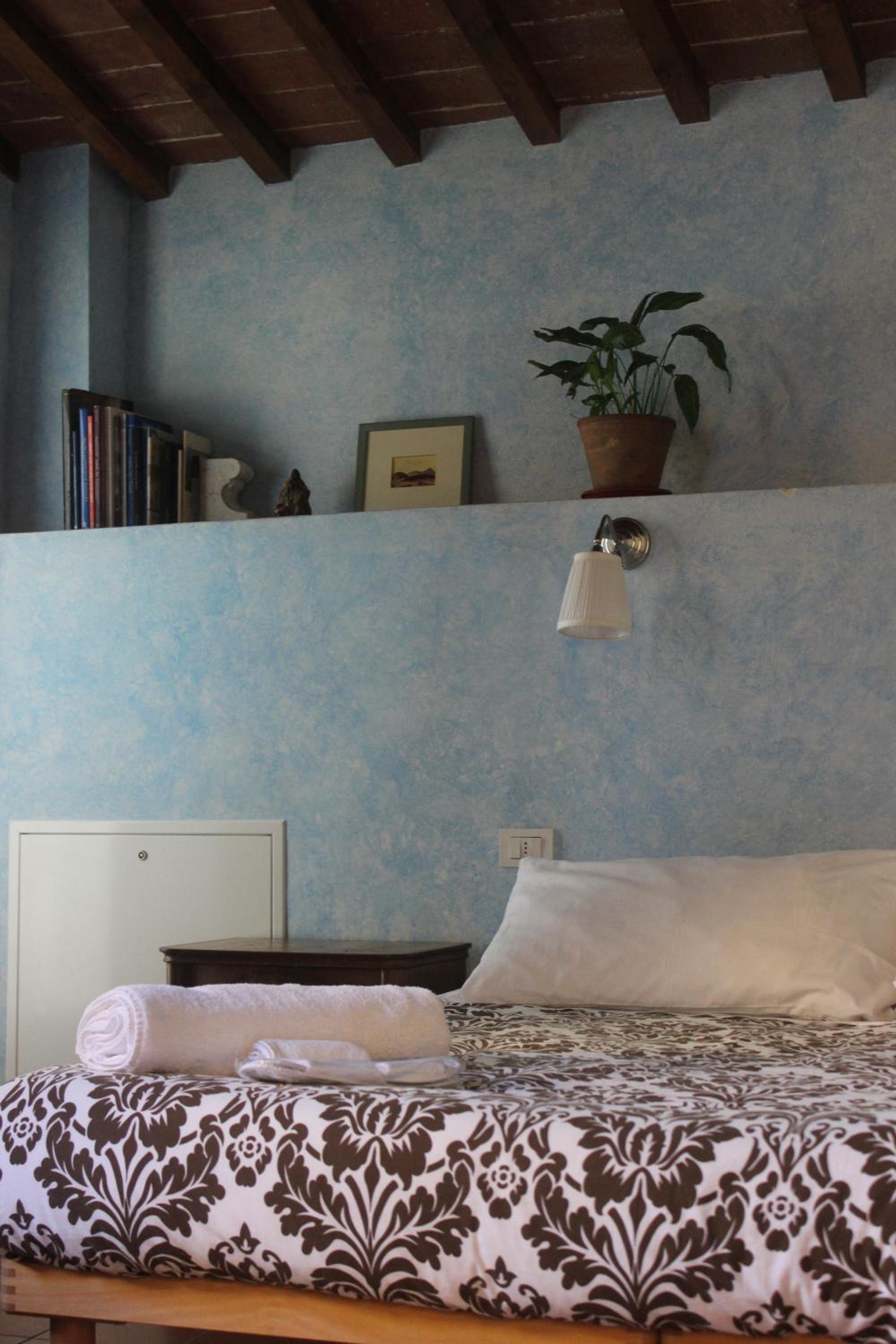 Double or Twin Room with Garden View photo 3