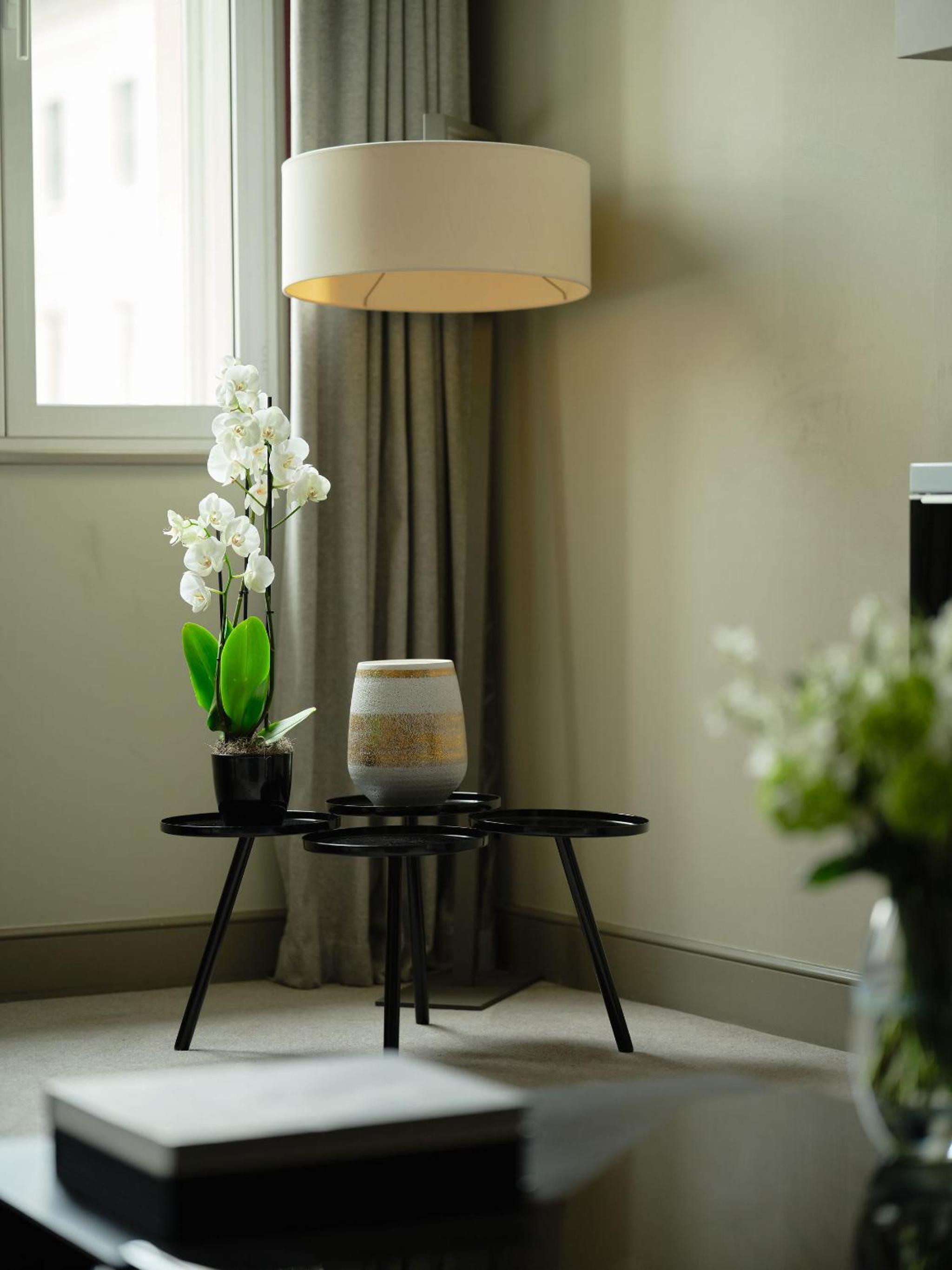 Opera King Suite with Separate Lounge and Dining Space - Waterloo Place View photo 3