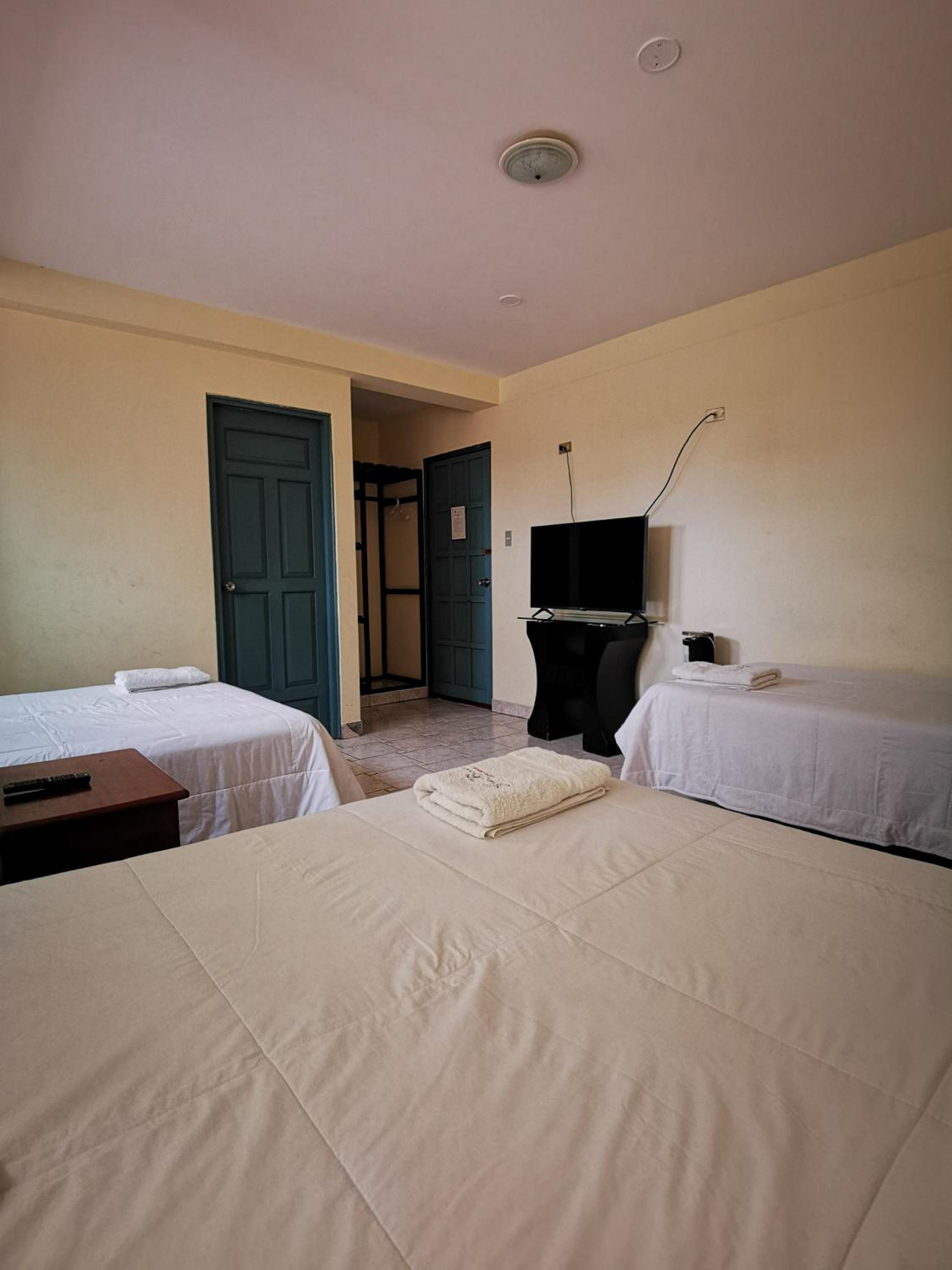 Comfort Triple Room