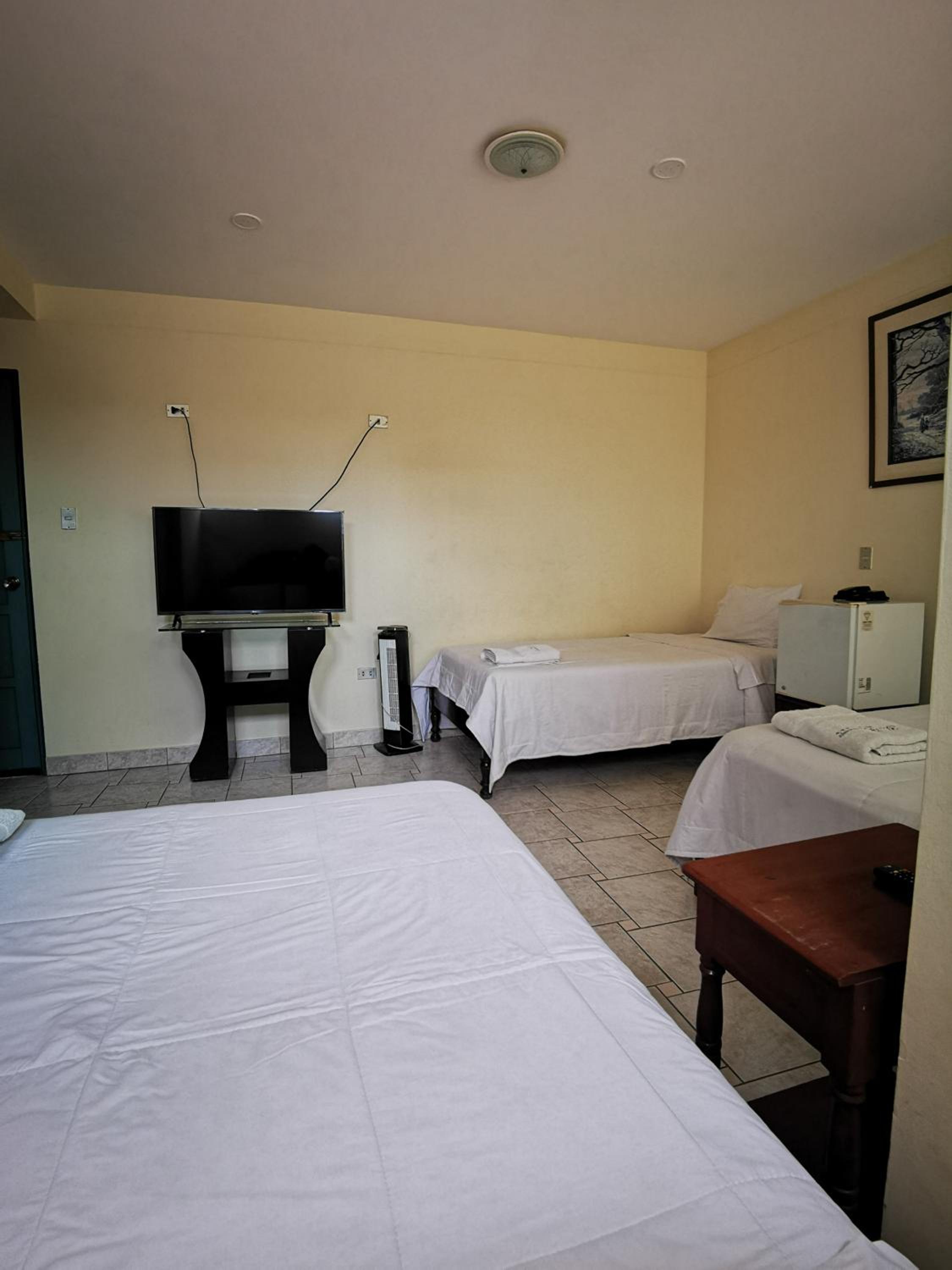 Comfort Triple Room photo 2
