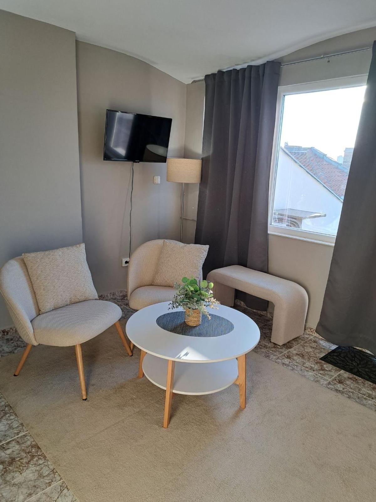 Deluxe Double Room with Balcony and Sea View