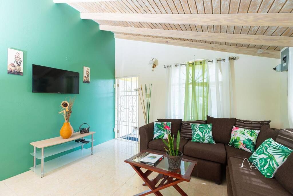Two-Bedroom House