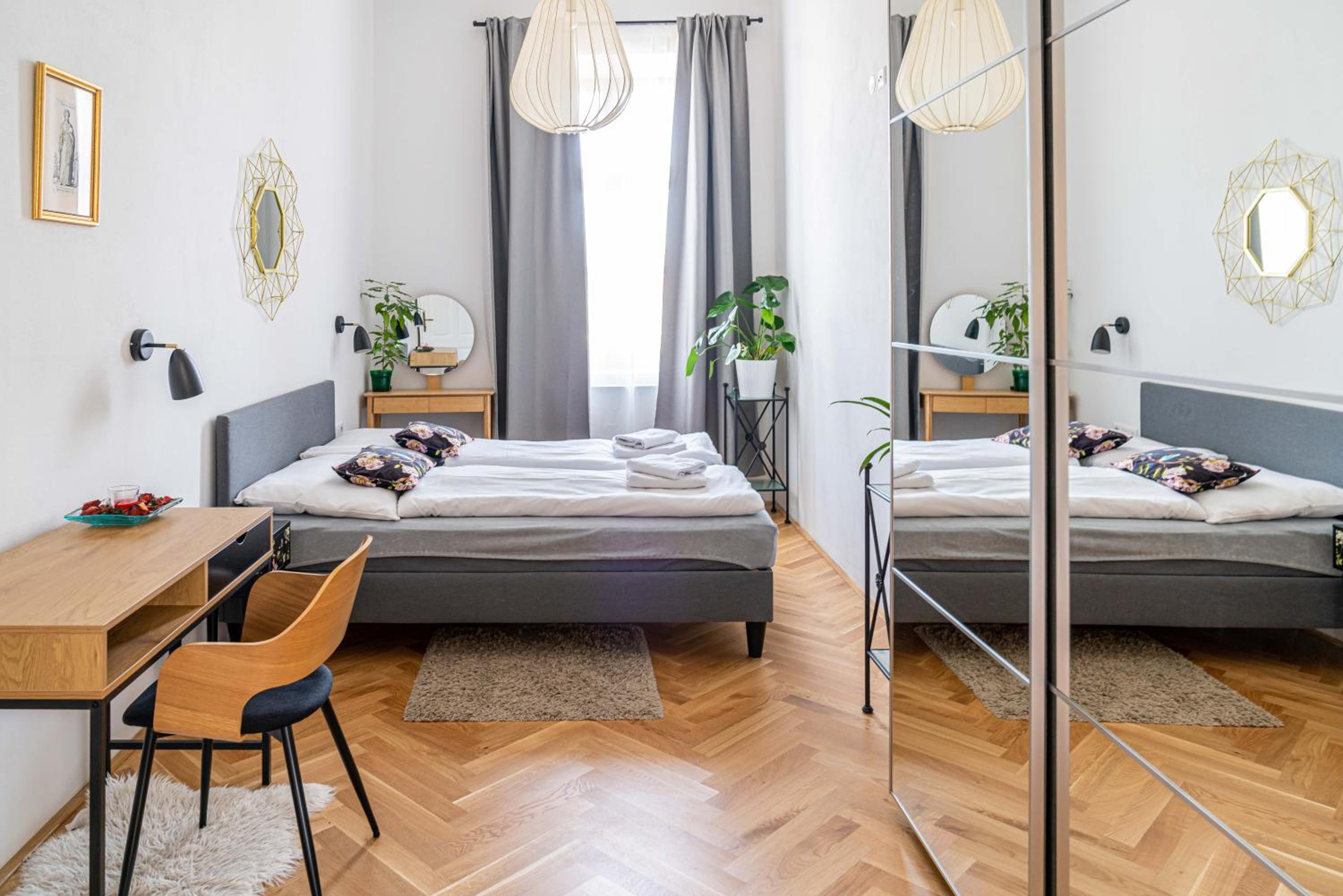 Apartment - Ground Floor
