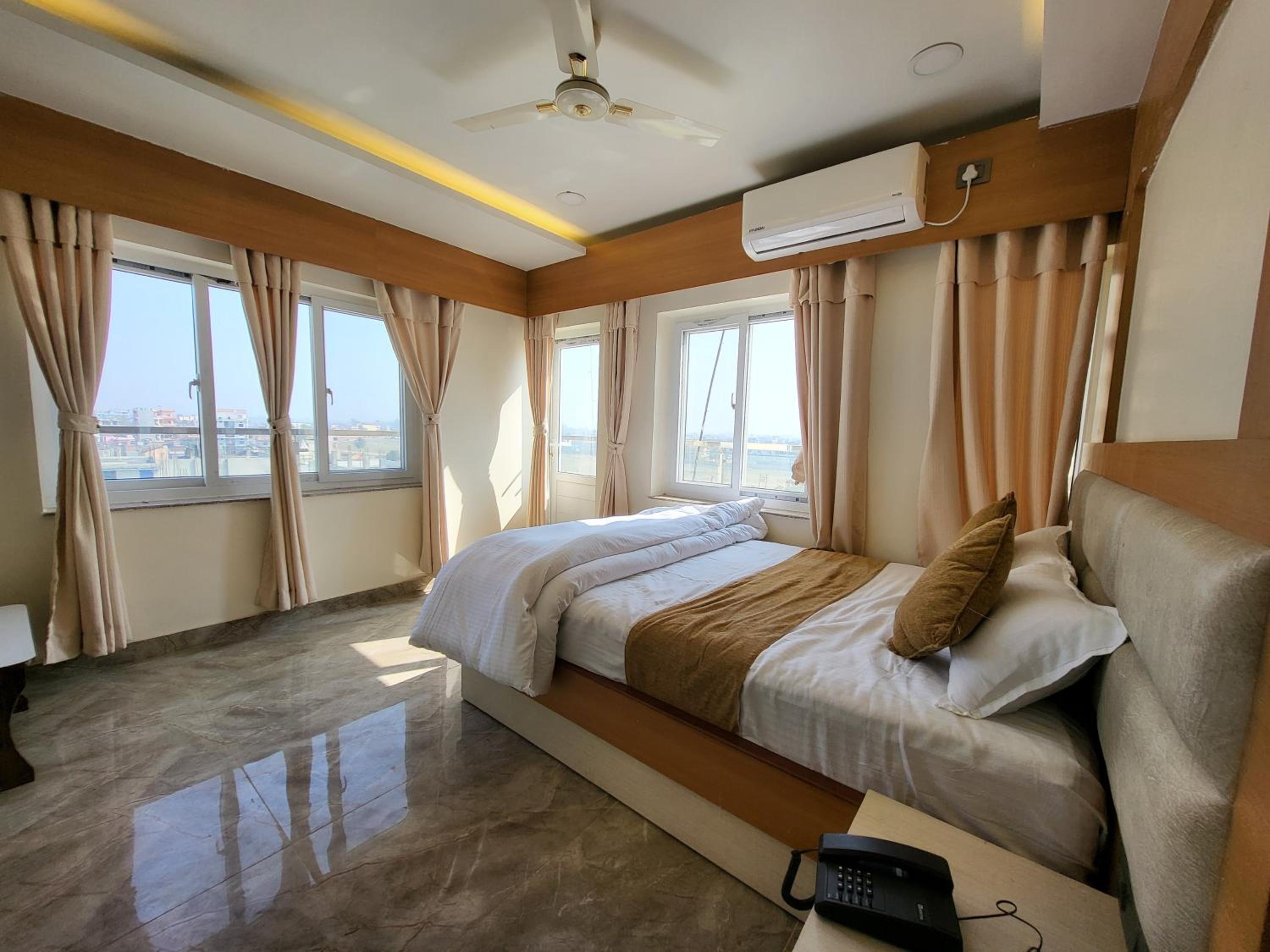 Double Room with Balcony