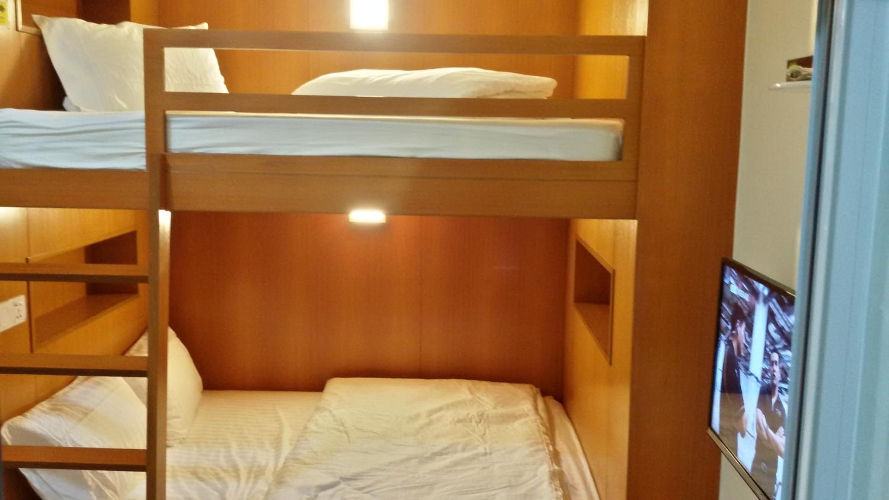 Double or Twin Room with Bathroom photo 3
