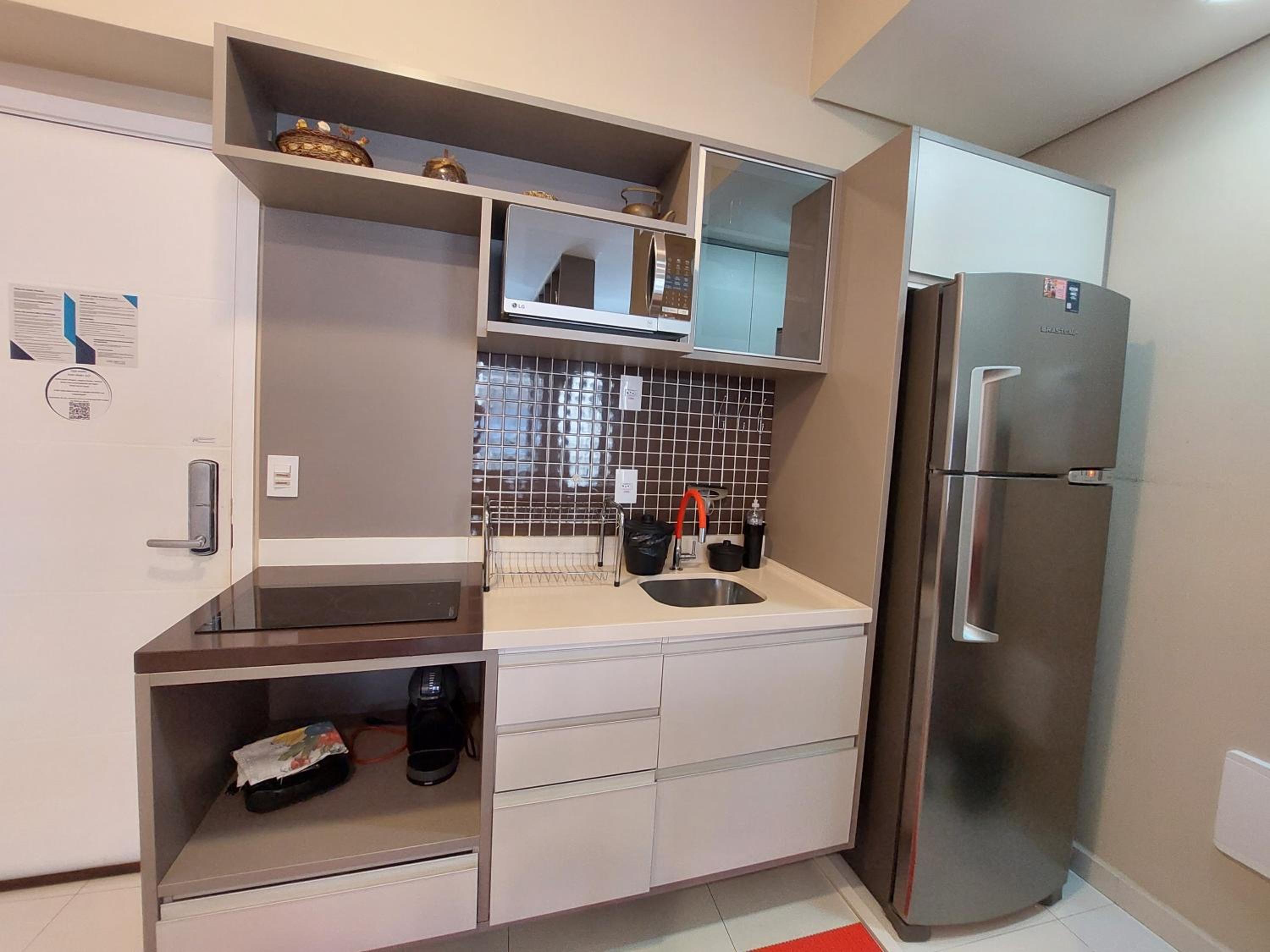 Studio Apartment with Sea View - Photo 5