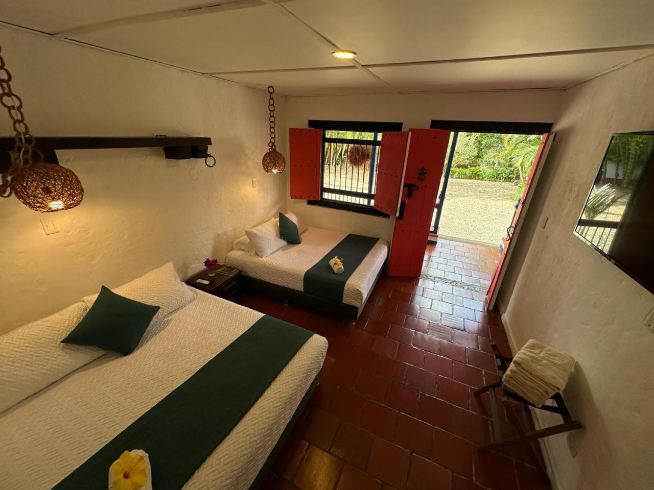Classic Quadruple Room