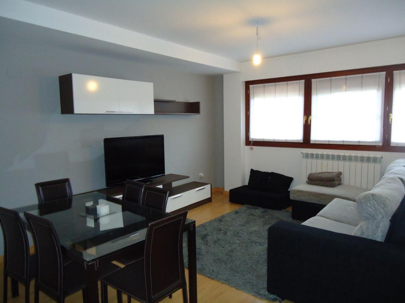 Apartamento de una habitación