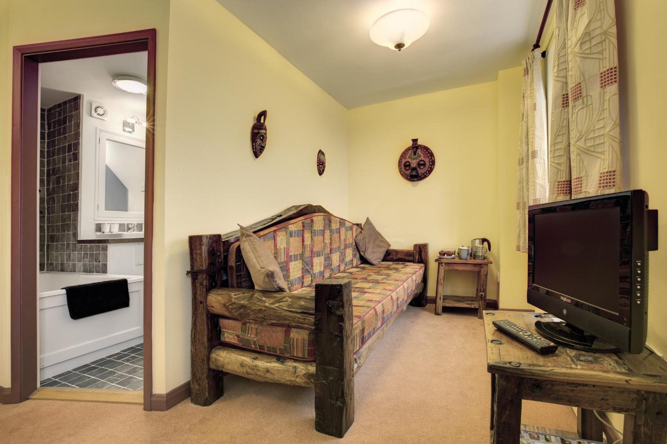 Triple Room with Mountain View photo 2