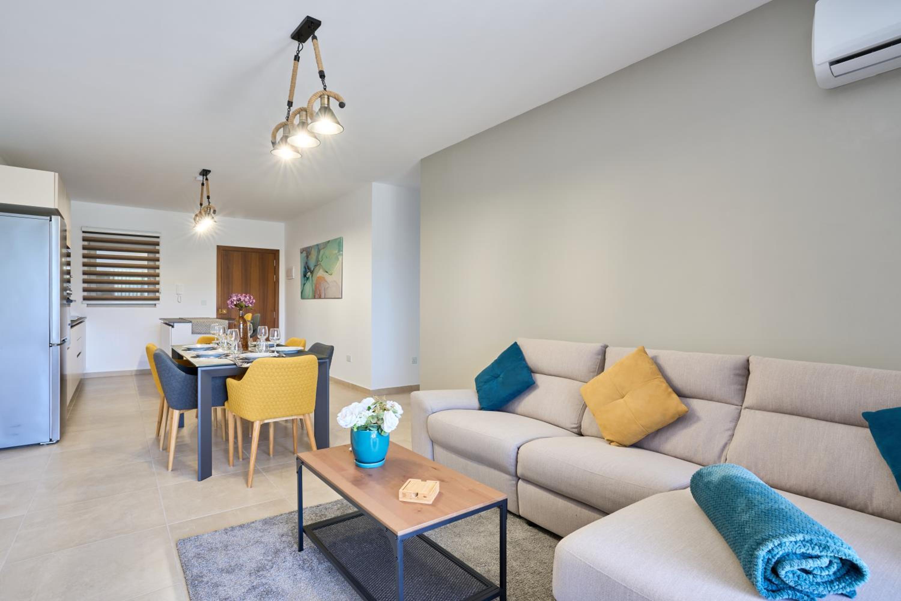 Two-Bedroom Apartment
