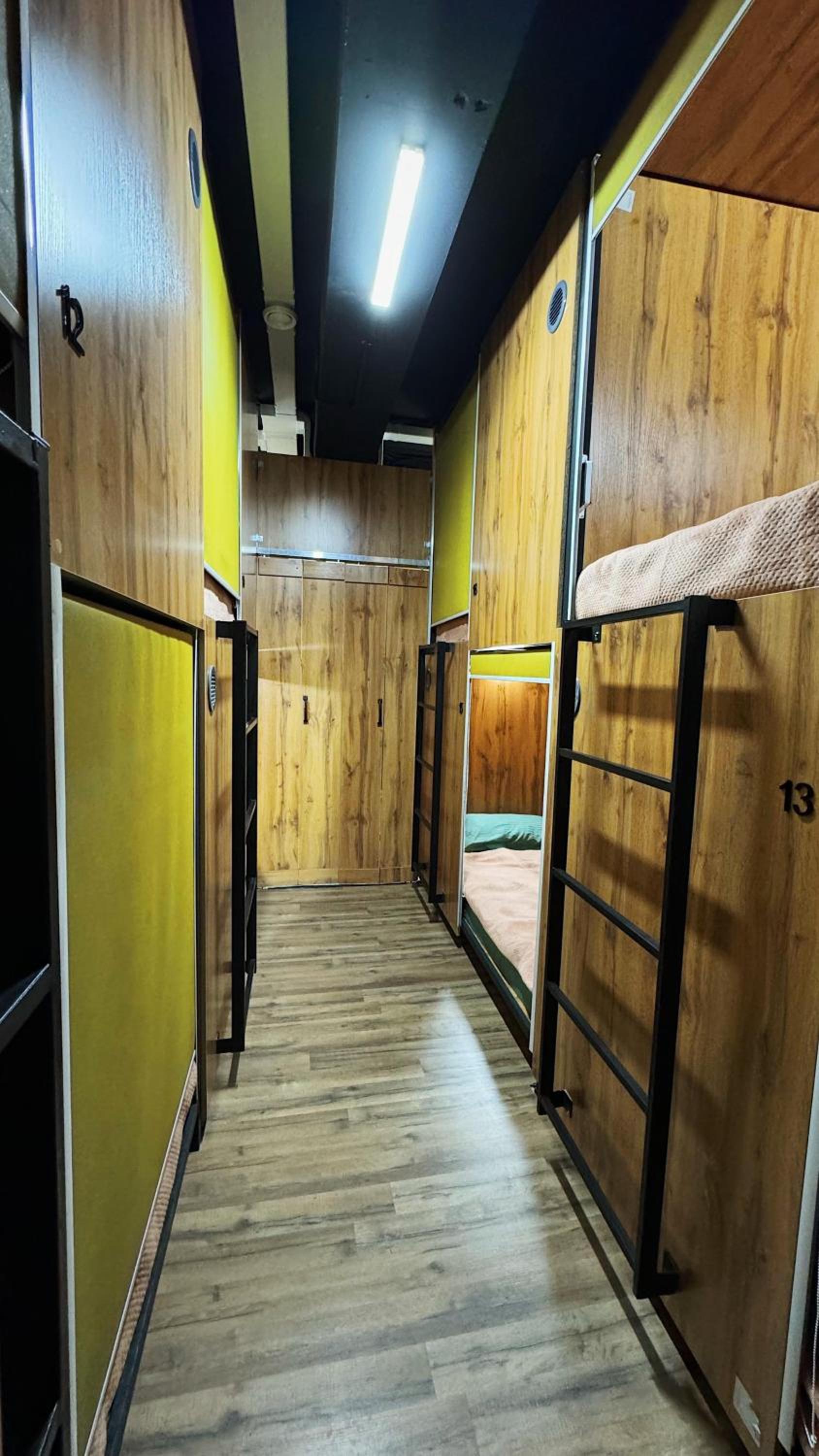 Single Bed in Female Dormitory Room photo 2