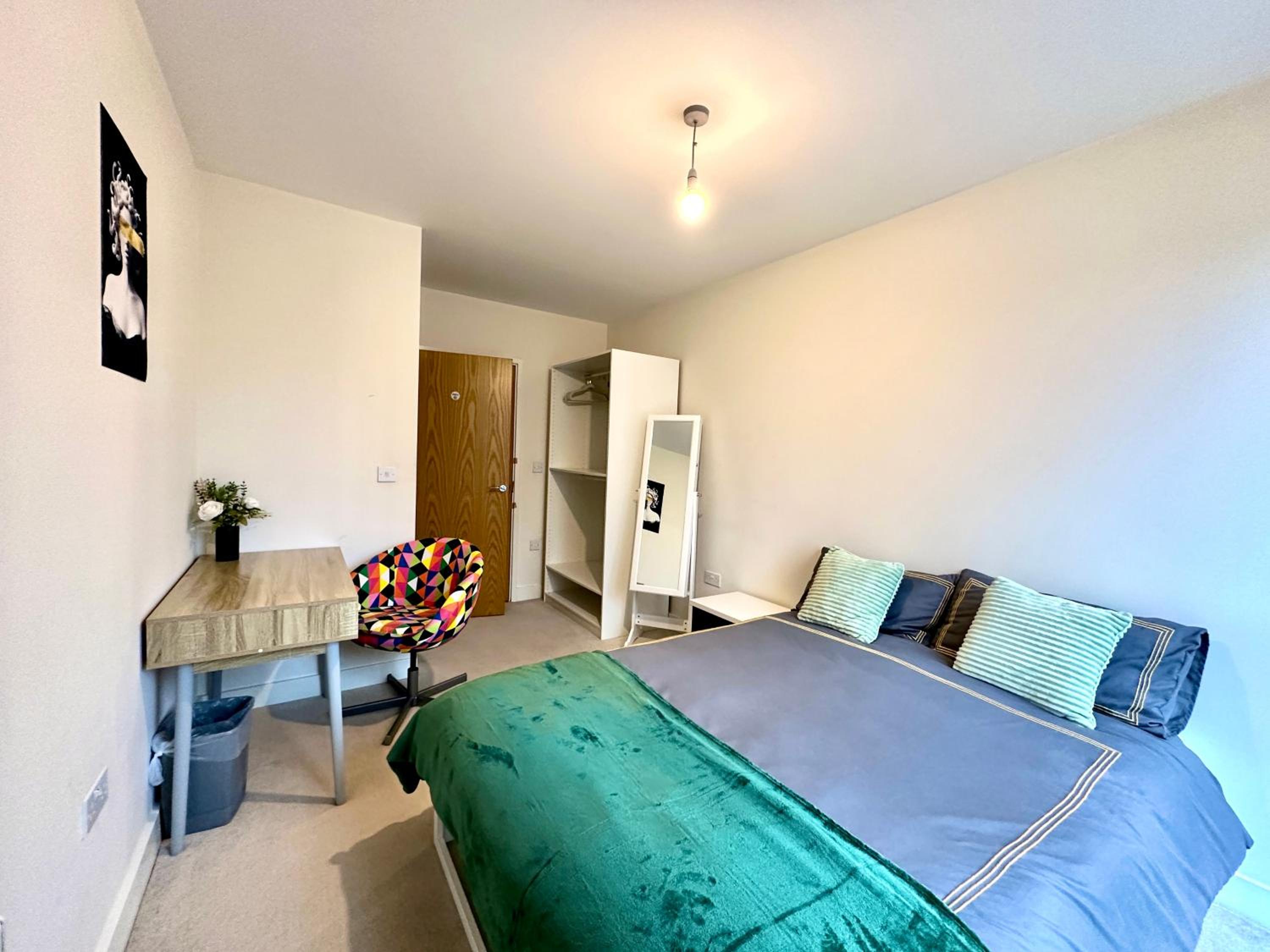 Deluxe Double Room photo 3