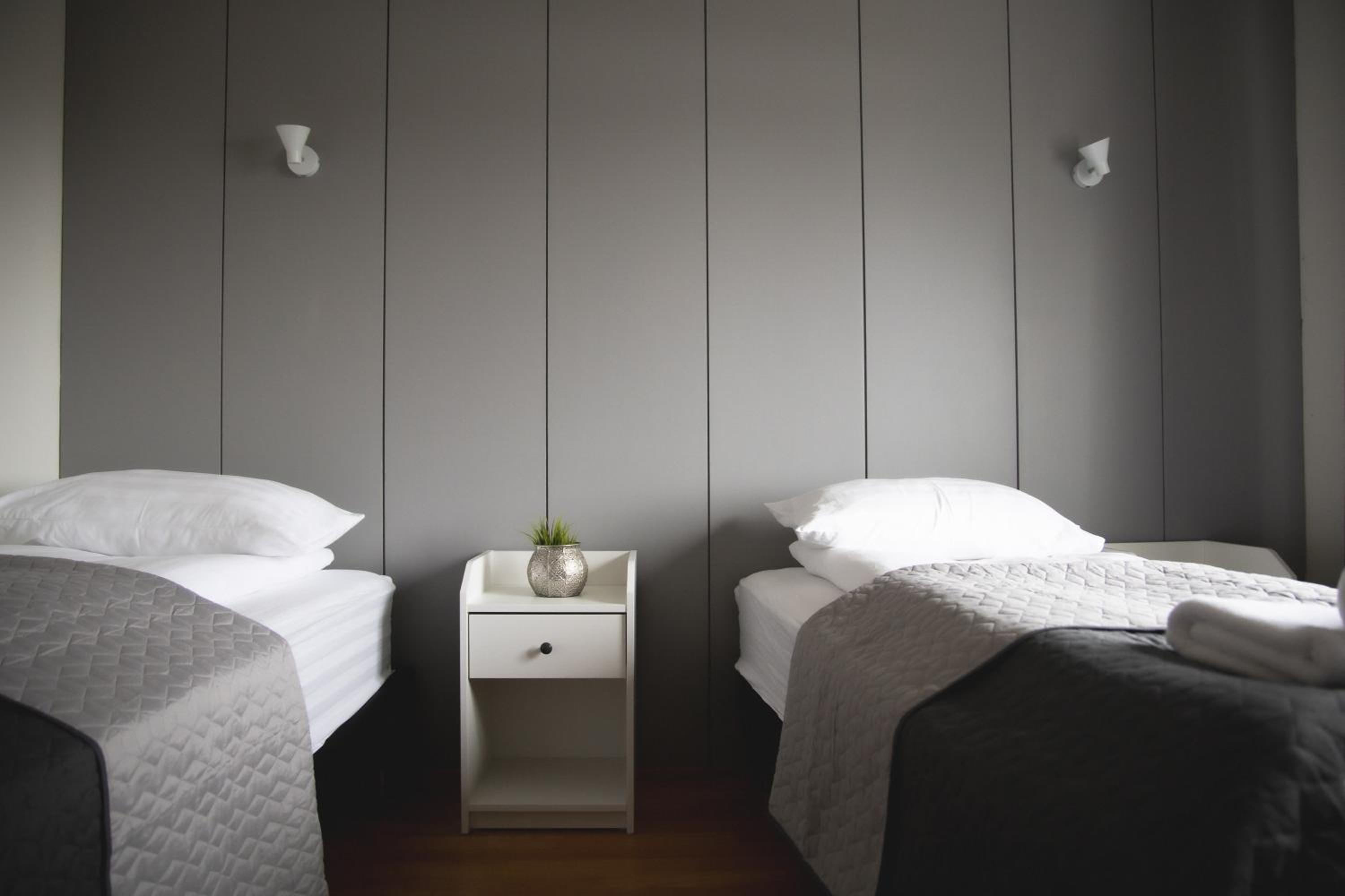 Standard Twin Room with Shared Bathroom