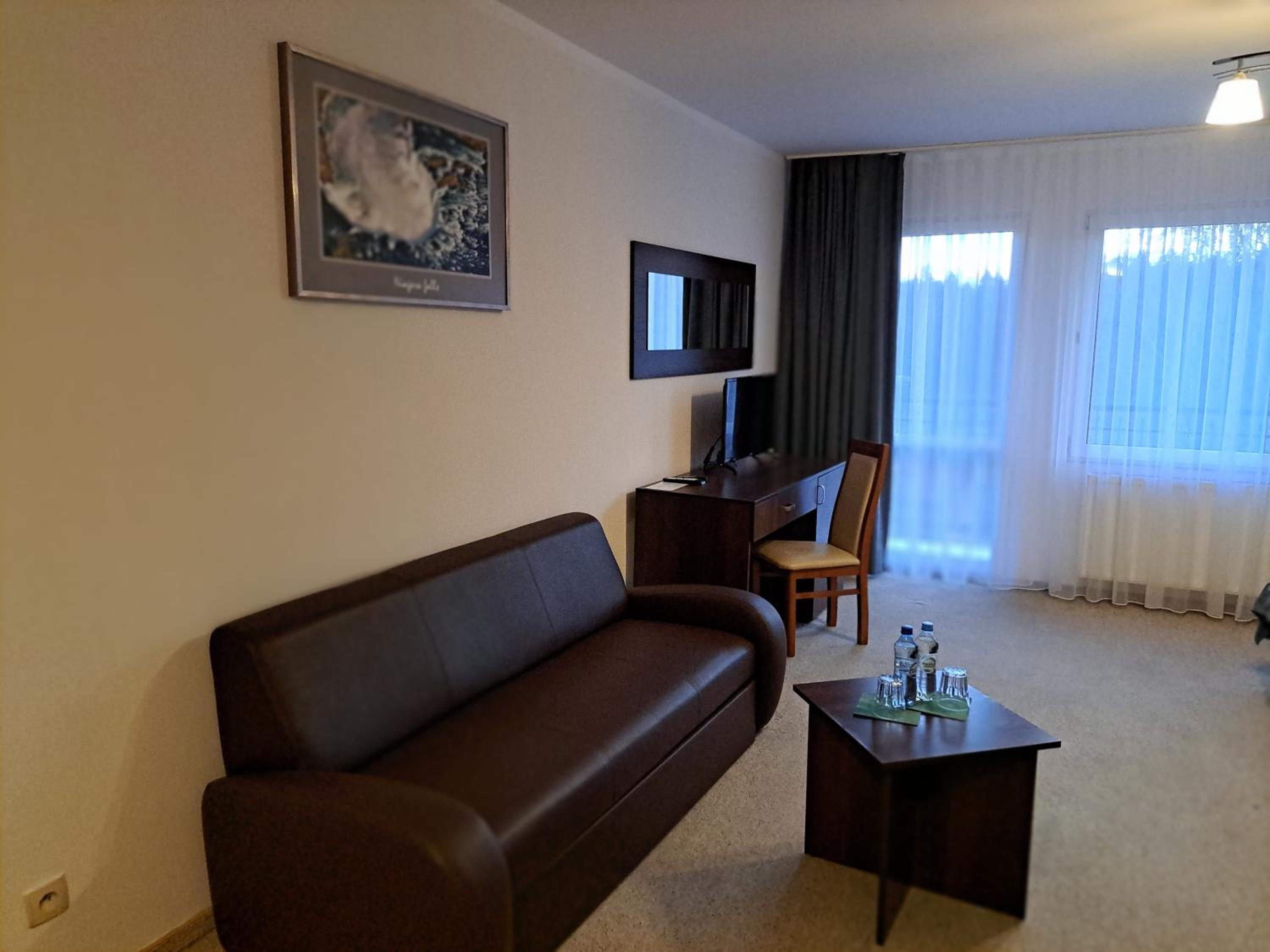 Comfort Double Room with Balcony - Photo 3