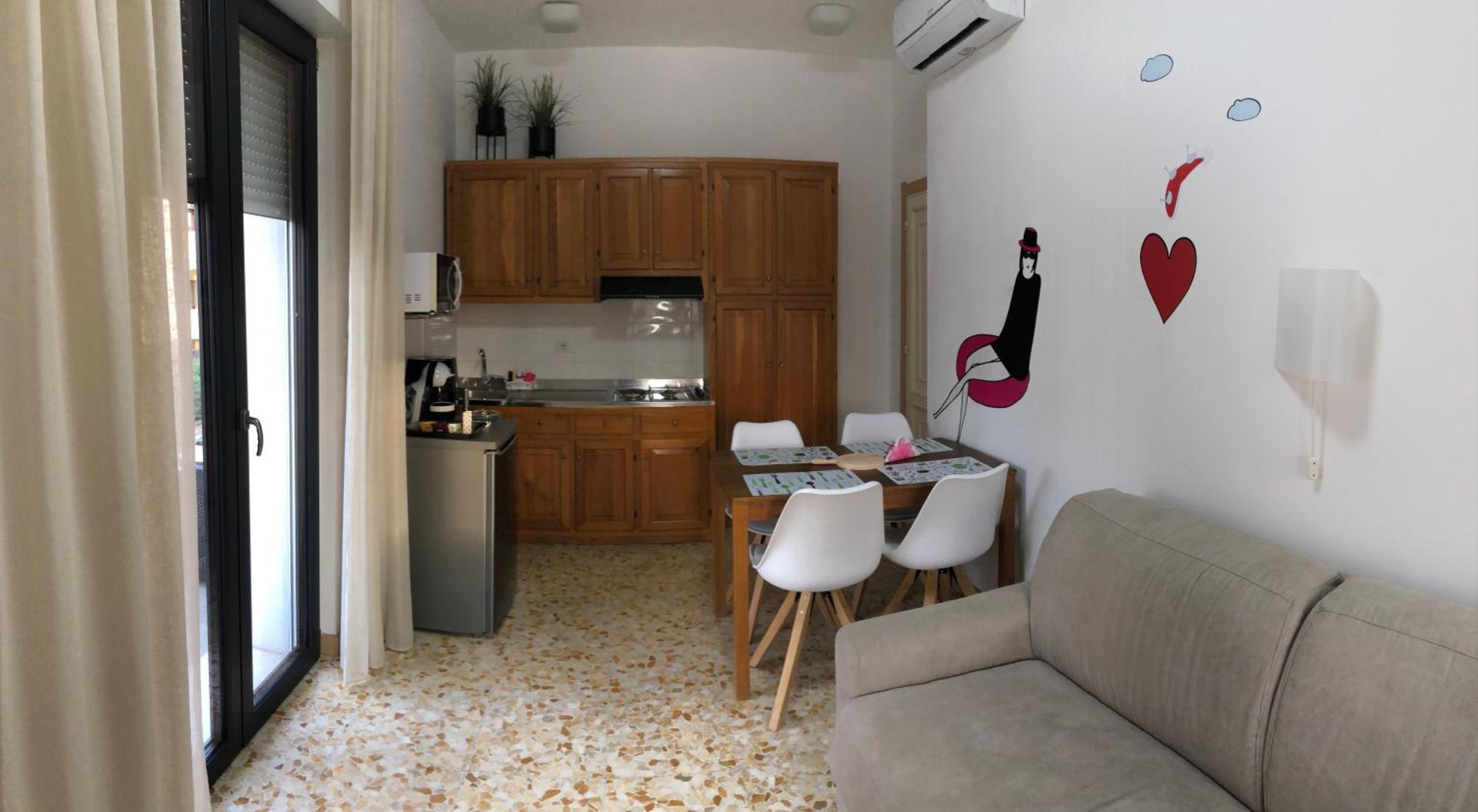 Apartment with Sea View photo 3