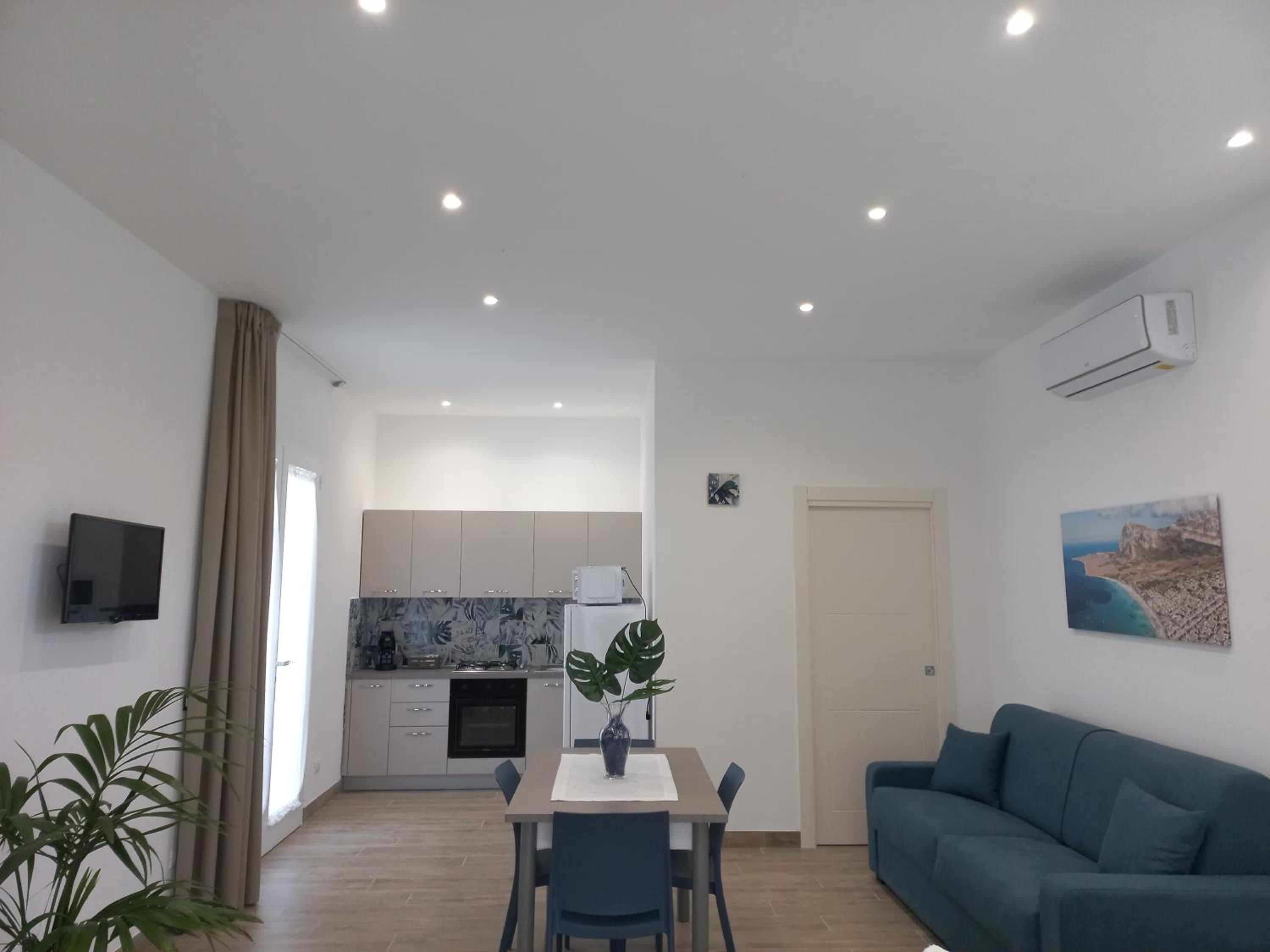One-Bedroom House