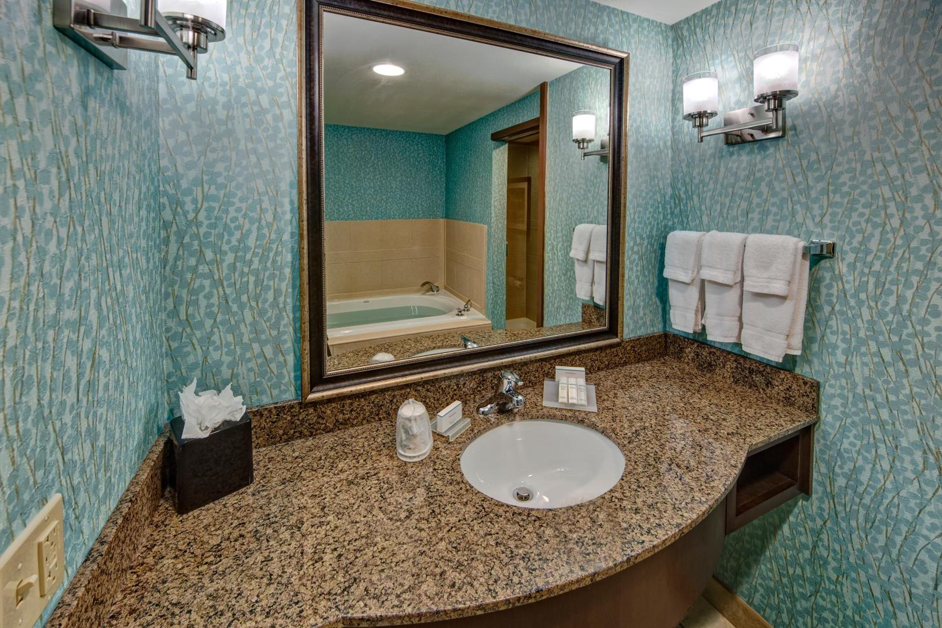 One-Bedroom King Suite with Bathtub - Mobility Access - Photo 6