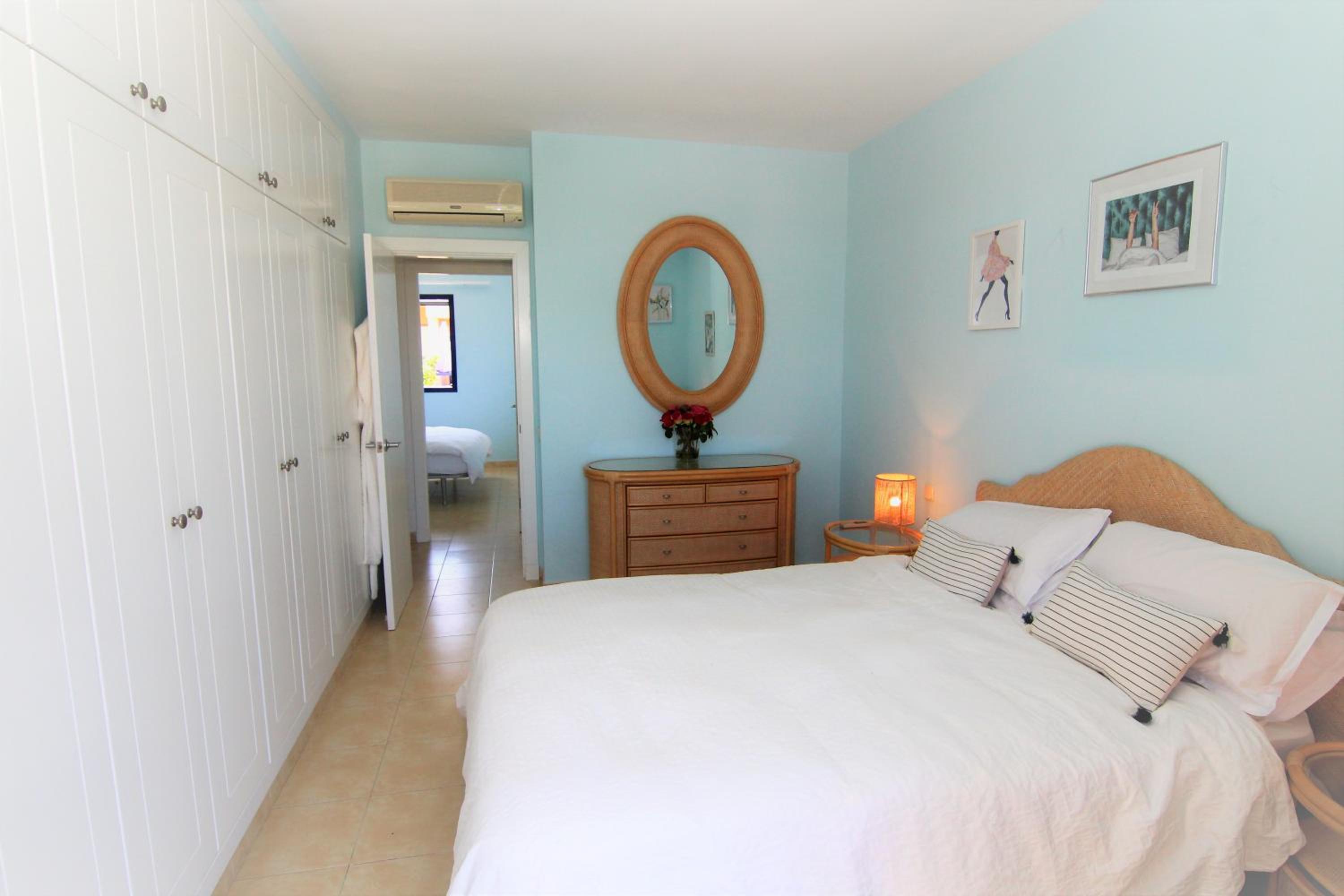 Villa de Dos Habitaciones